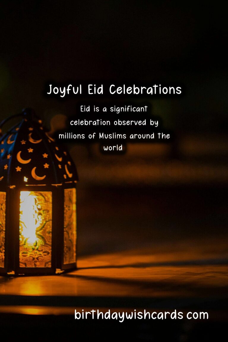 Best Greetings for Eid: Express Your Joy and Warm Wishes