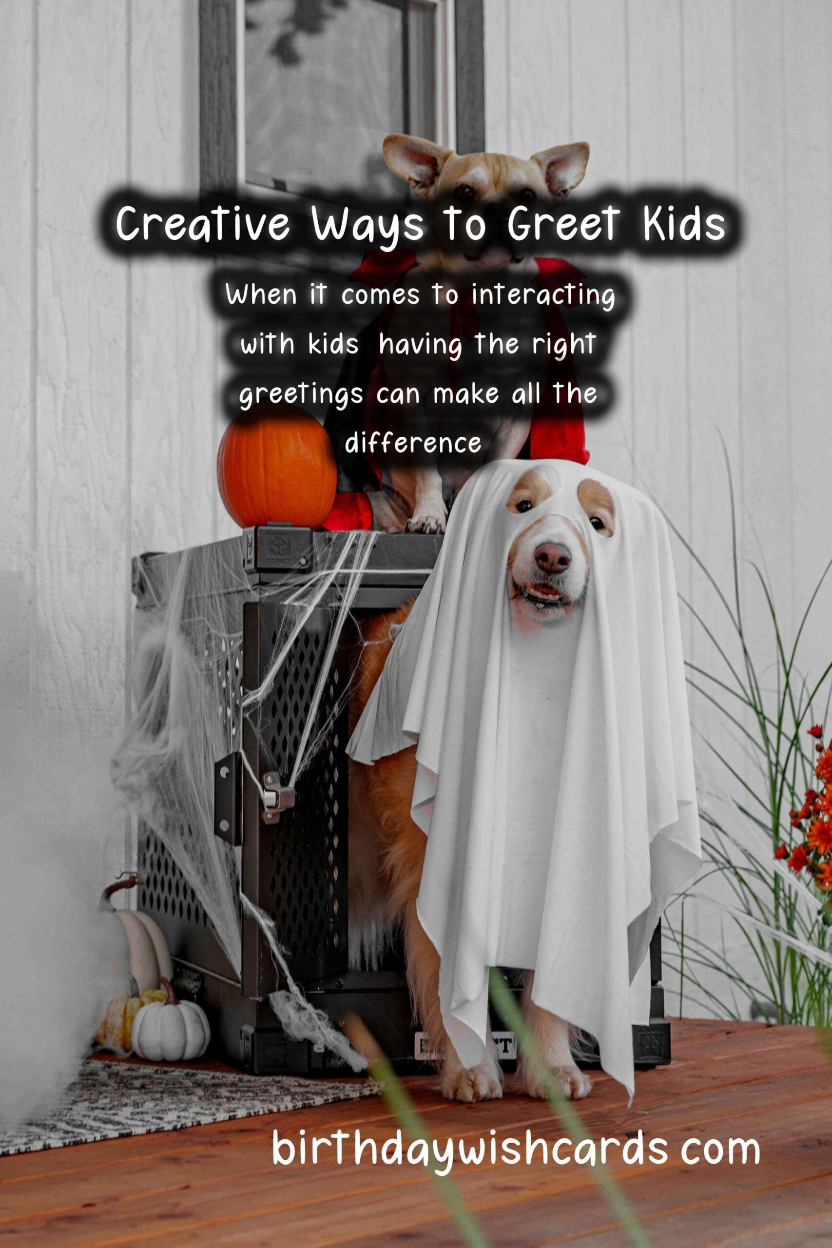 Best Greetings for Kids: Fun and Friendly Ways to Say Hello!