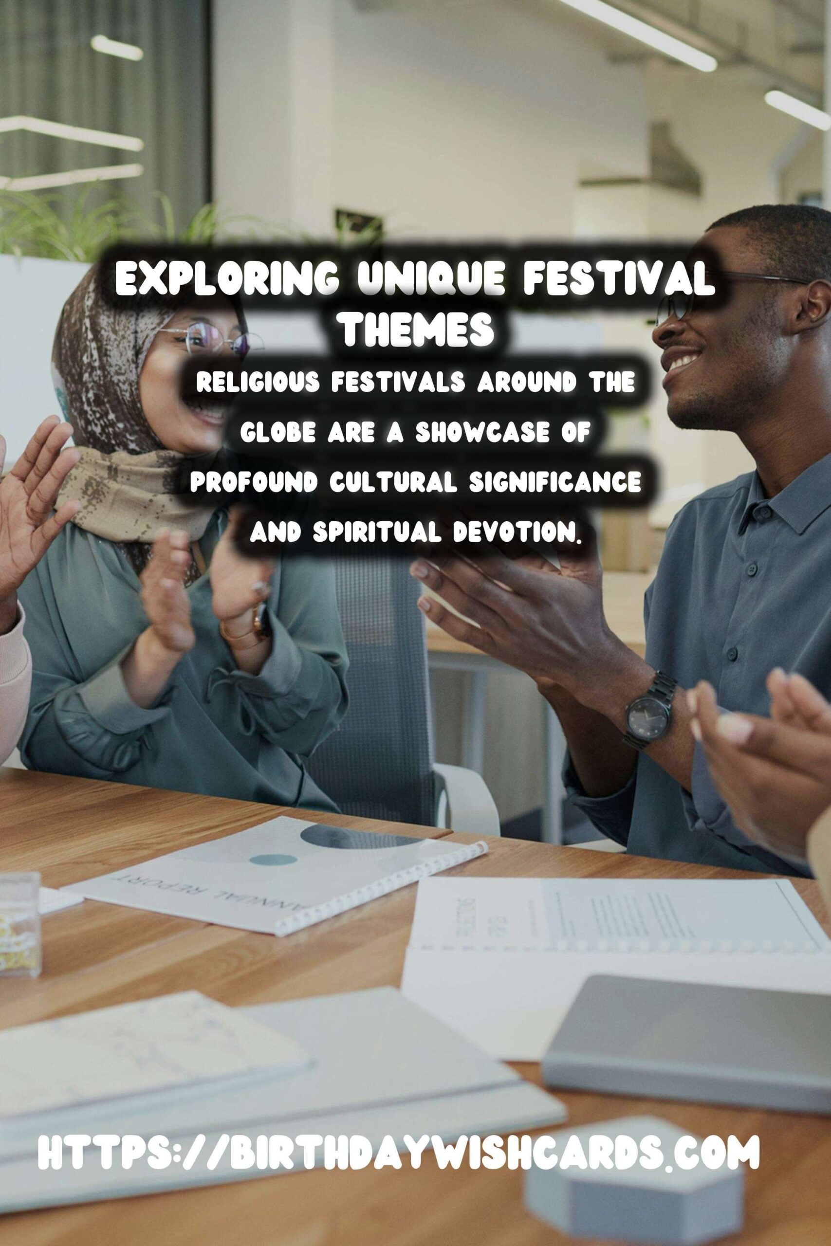 Best Religious Festival Themes That Reflect Your Style