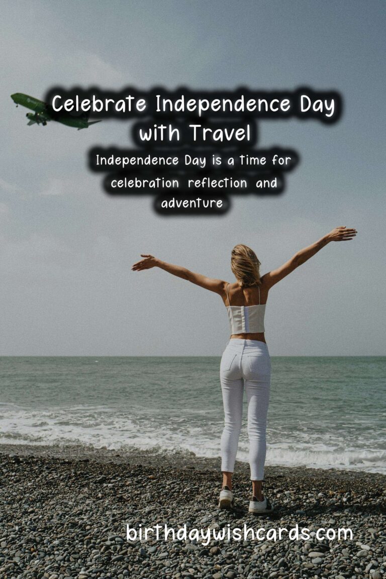 Best Travel Destinations for Independence Day