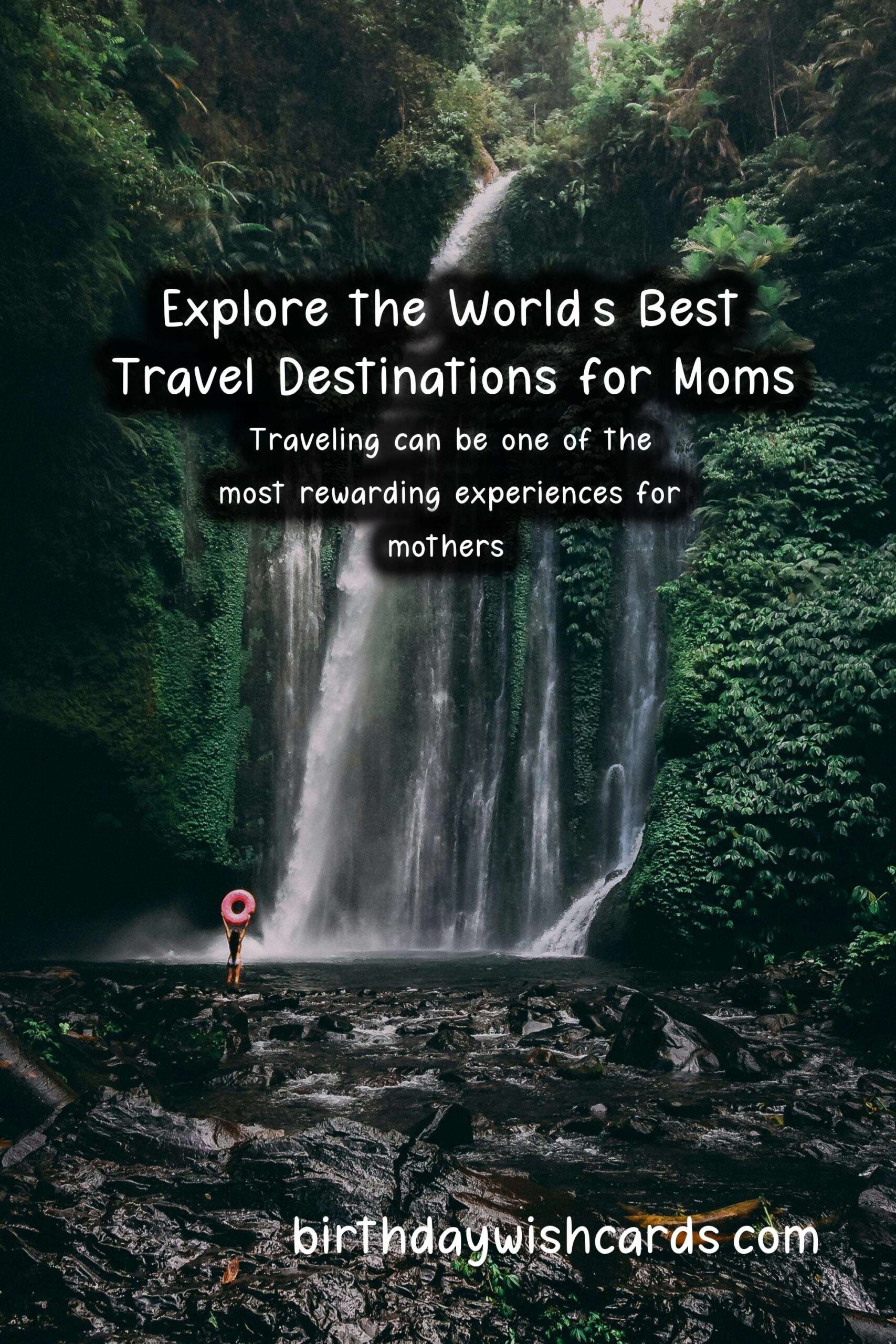 Best Travel Destinations for Moms: Explore, Relax, and Recharge