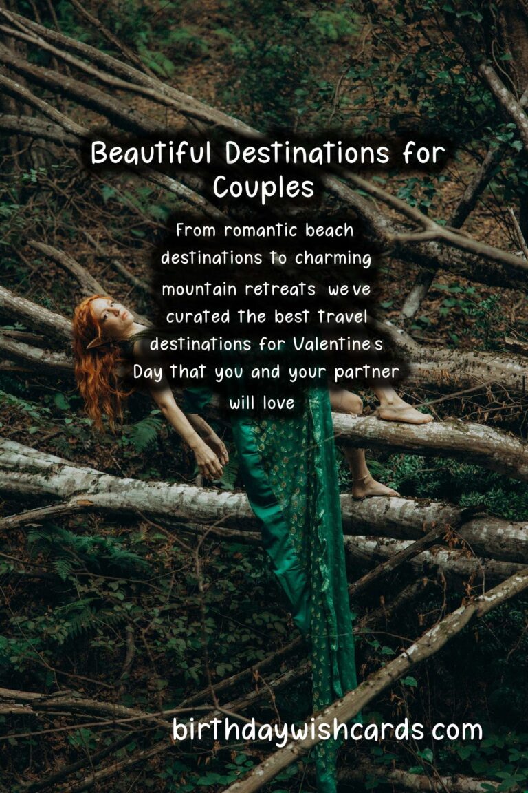 Best Travel Destinations for Valentine’s Day