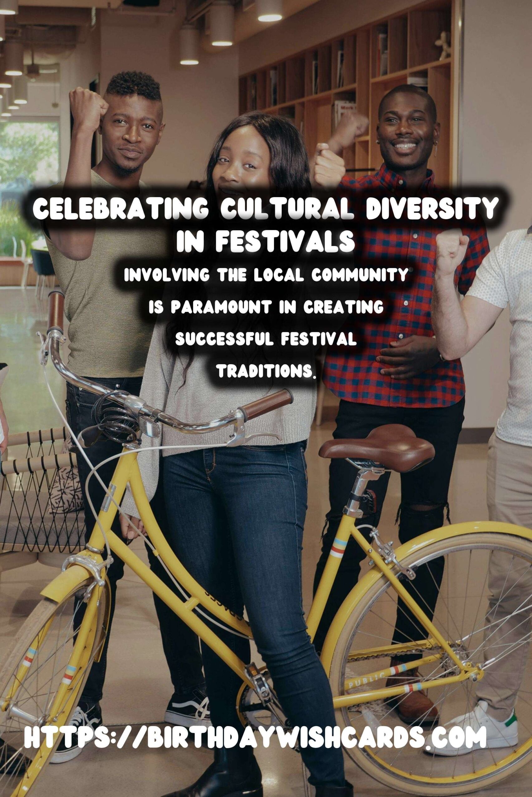 Best Ways to Create World Festival Traditions