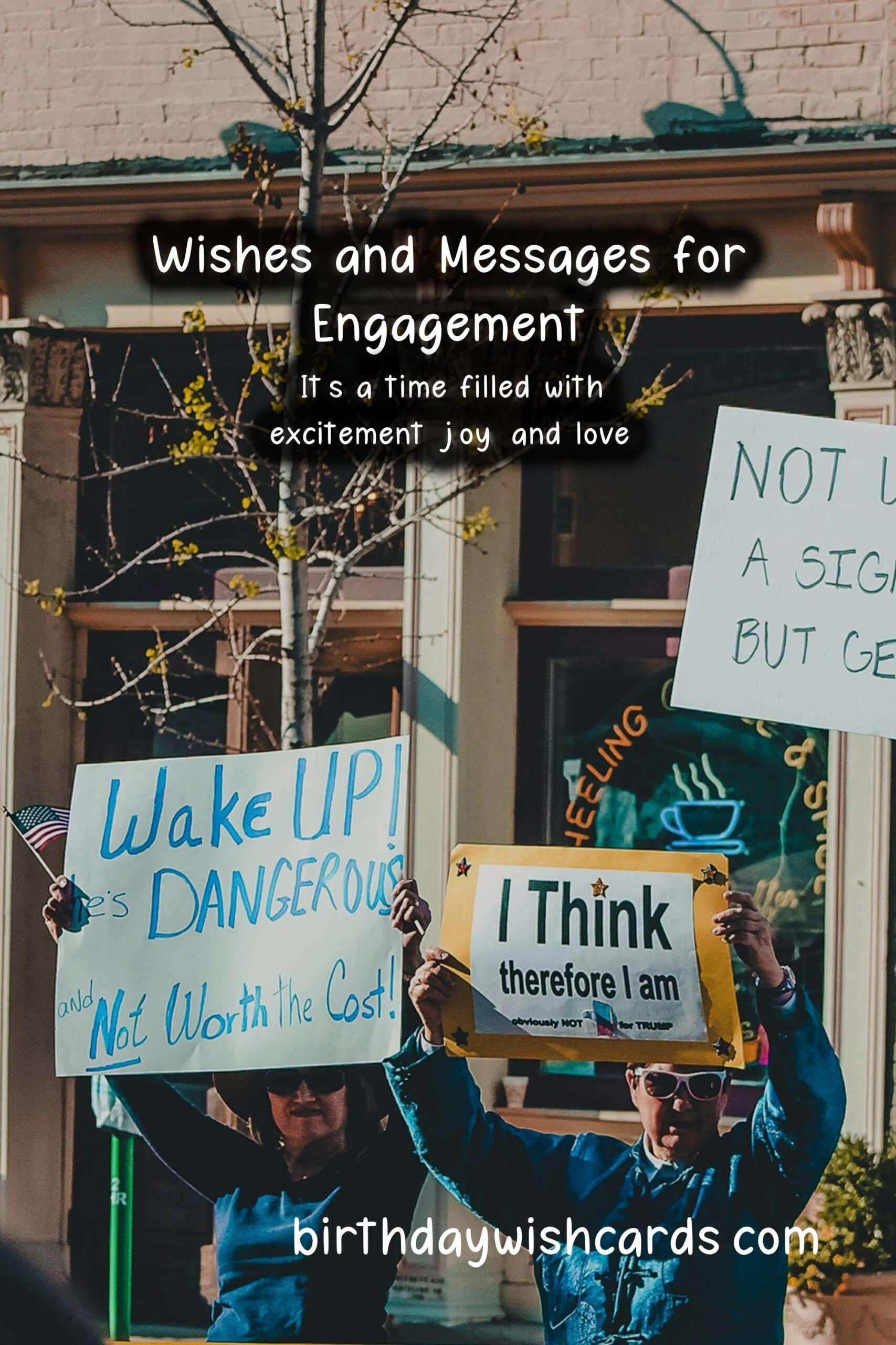 Best Wishes and Messages for Engagement