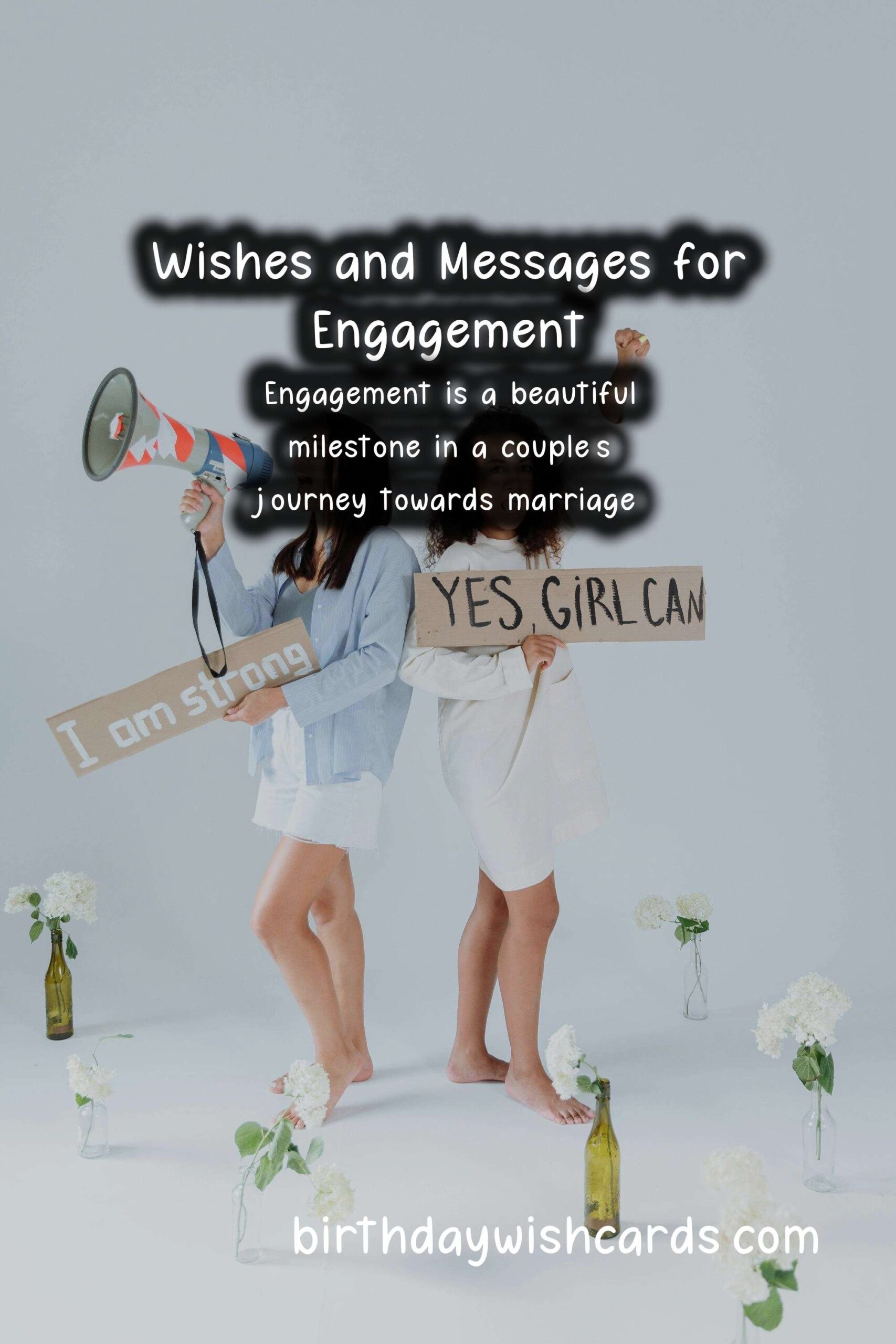 Best Wishes and Messages for Engagement