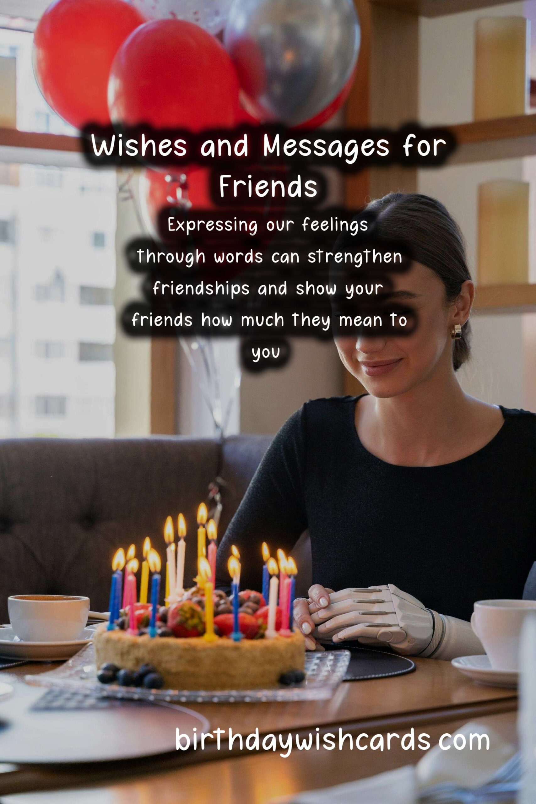 Best Wishes and Messages for Friends: Celebrate Your Bond