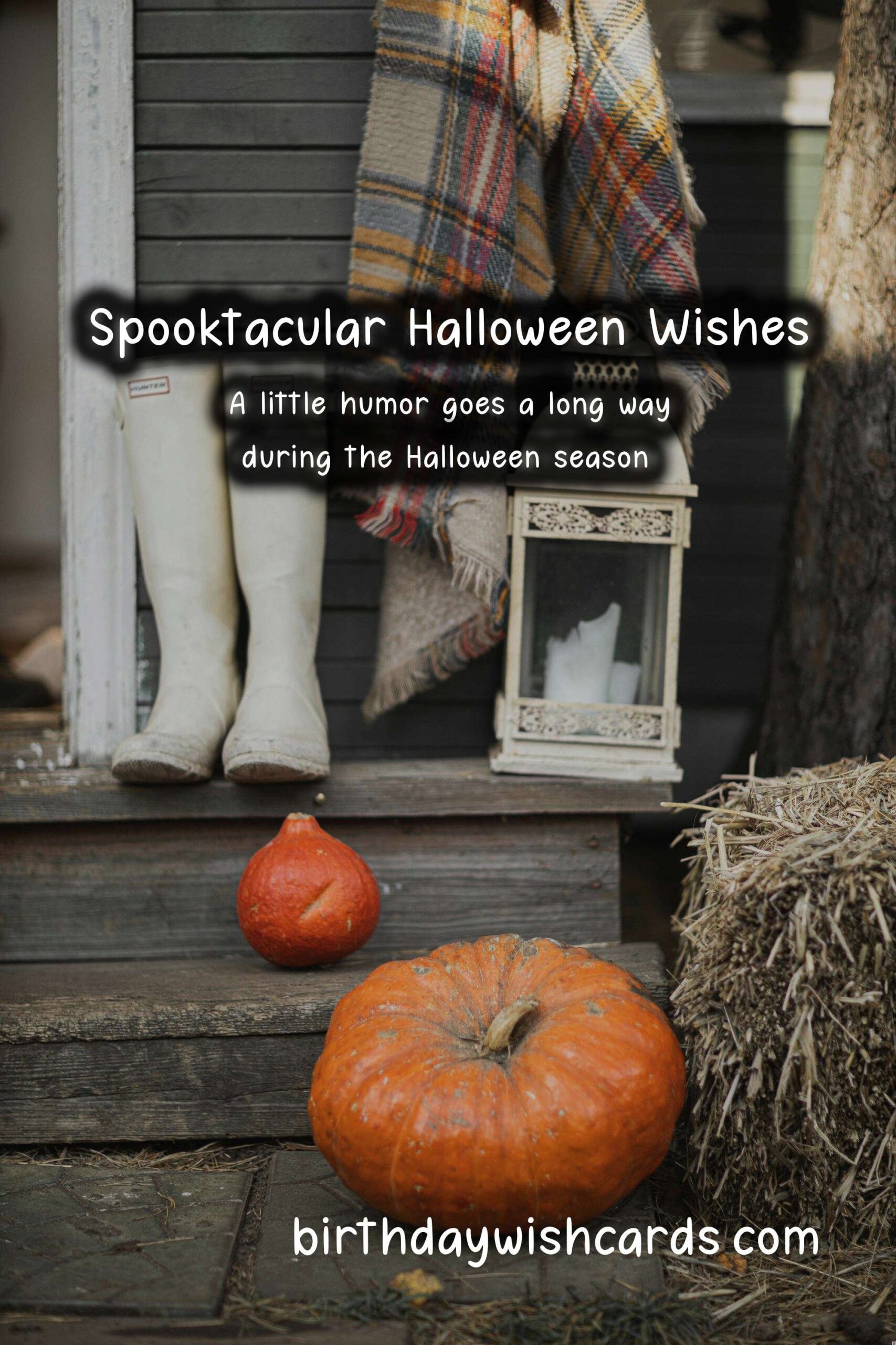 Best Wishes and Messages for Halloween