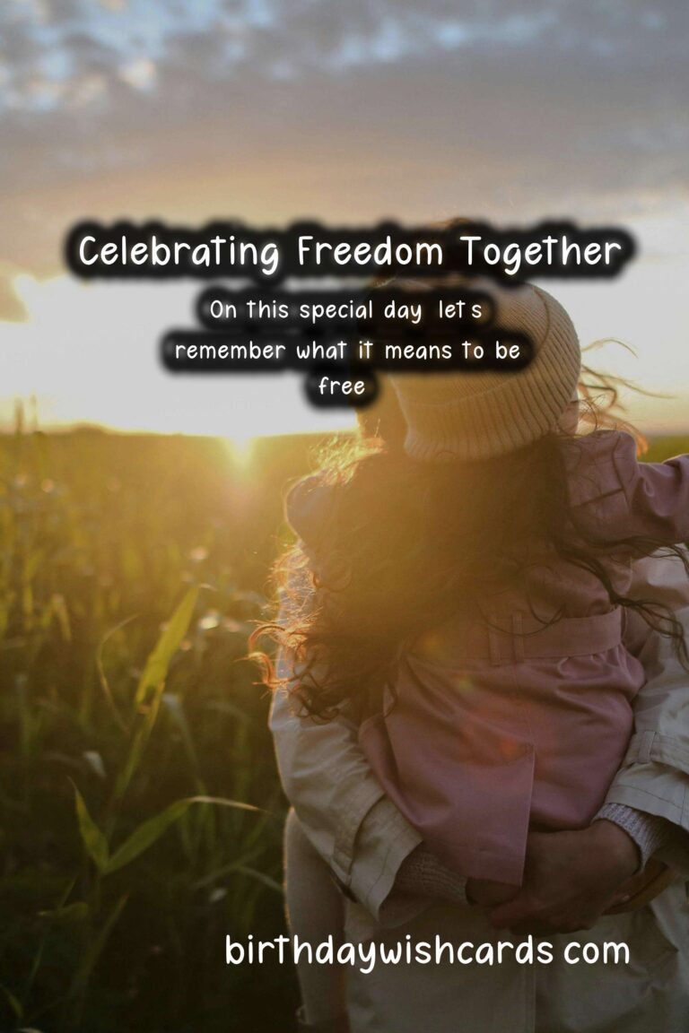 Best Wishes and Messages for Independence Day