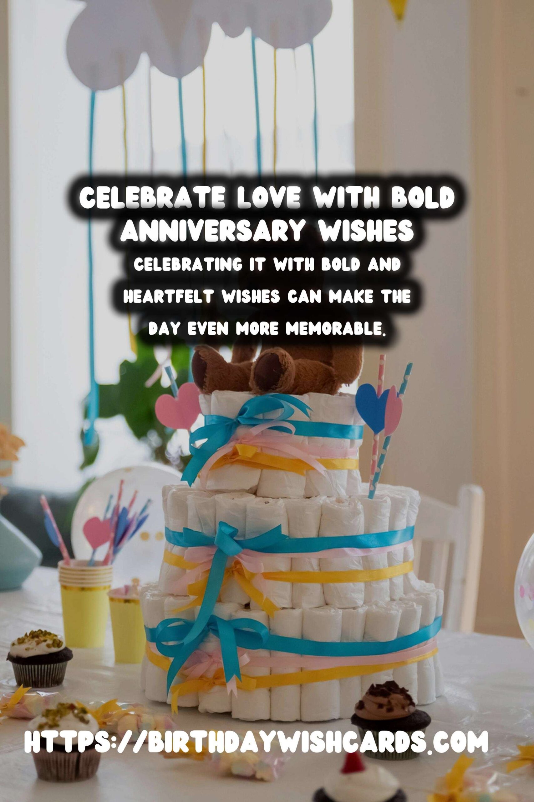 Bold Anniversary Wishes for Your Loved Ones in 2025