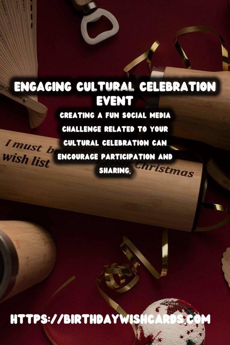 Bold Cultural Celebration Tips That Go Viral