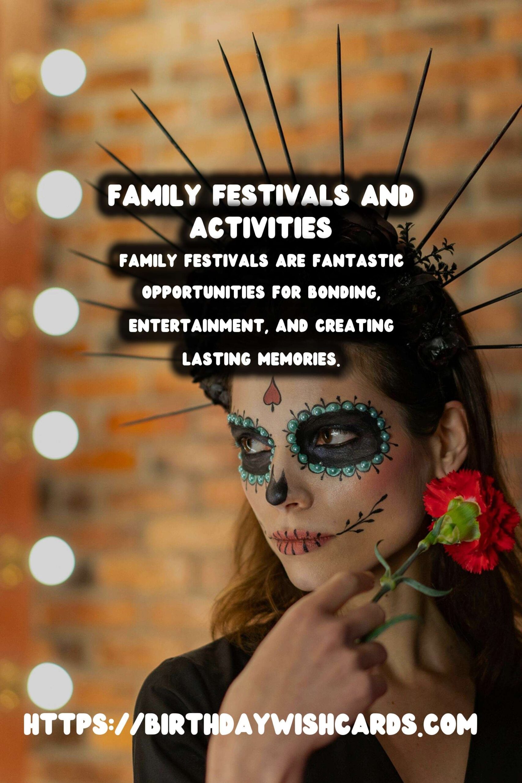 Bold Festival Activities for Families For Every Budget