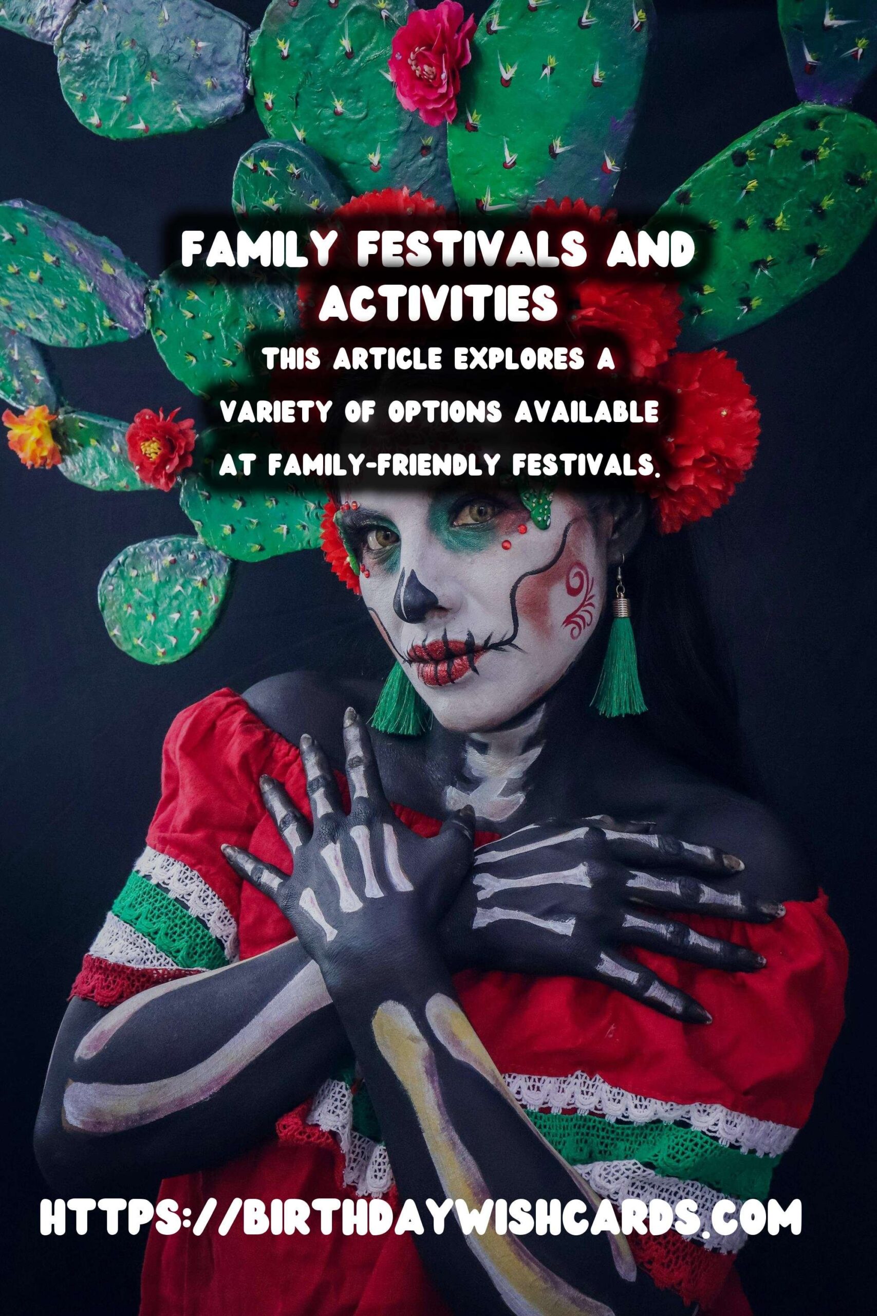 Bold Festival Activities for Families For Every Budget