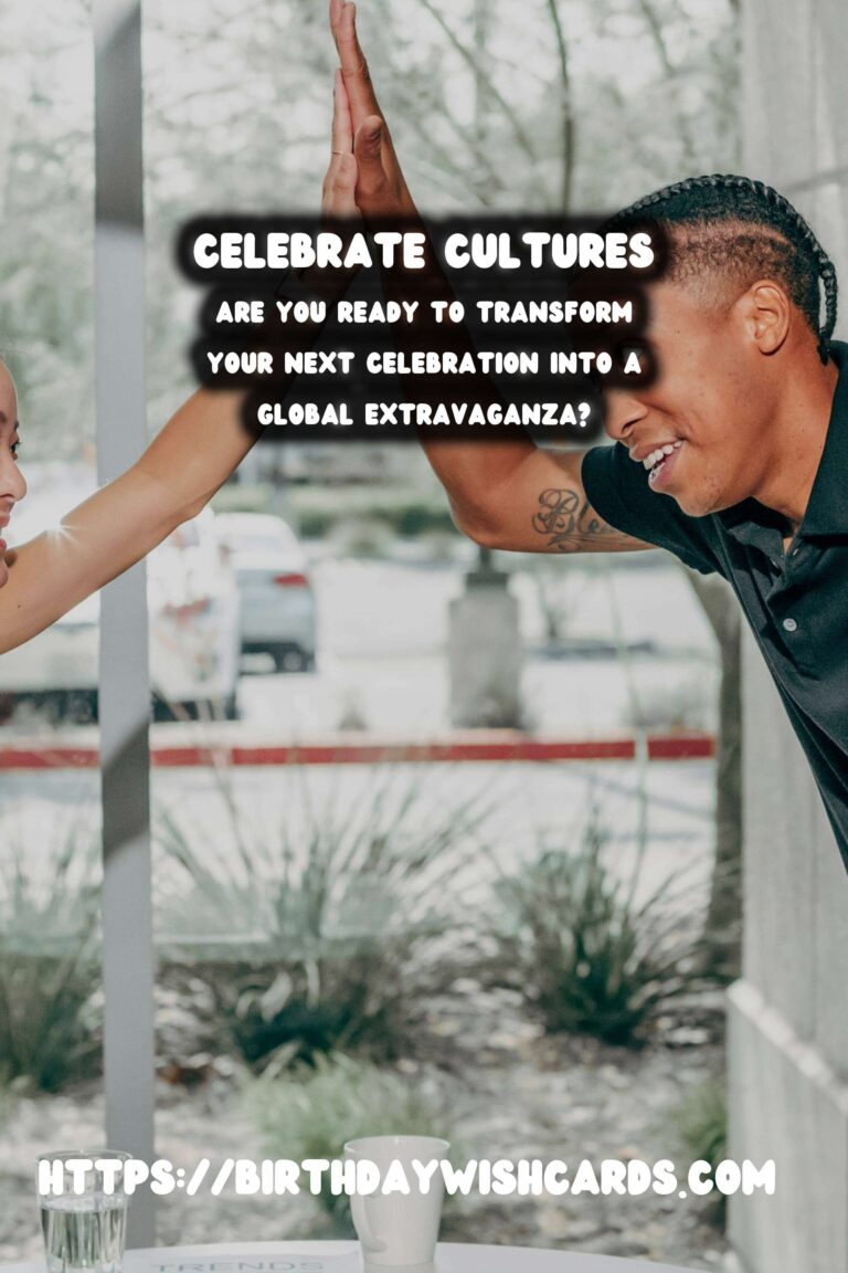 Bold Ways to Organize Worldwide Party Themes