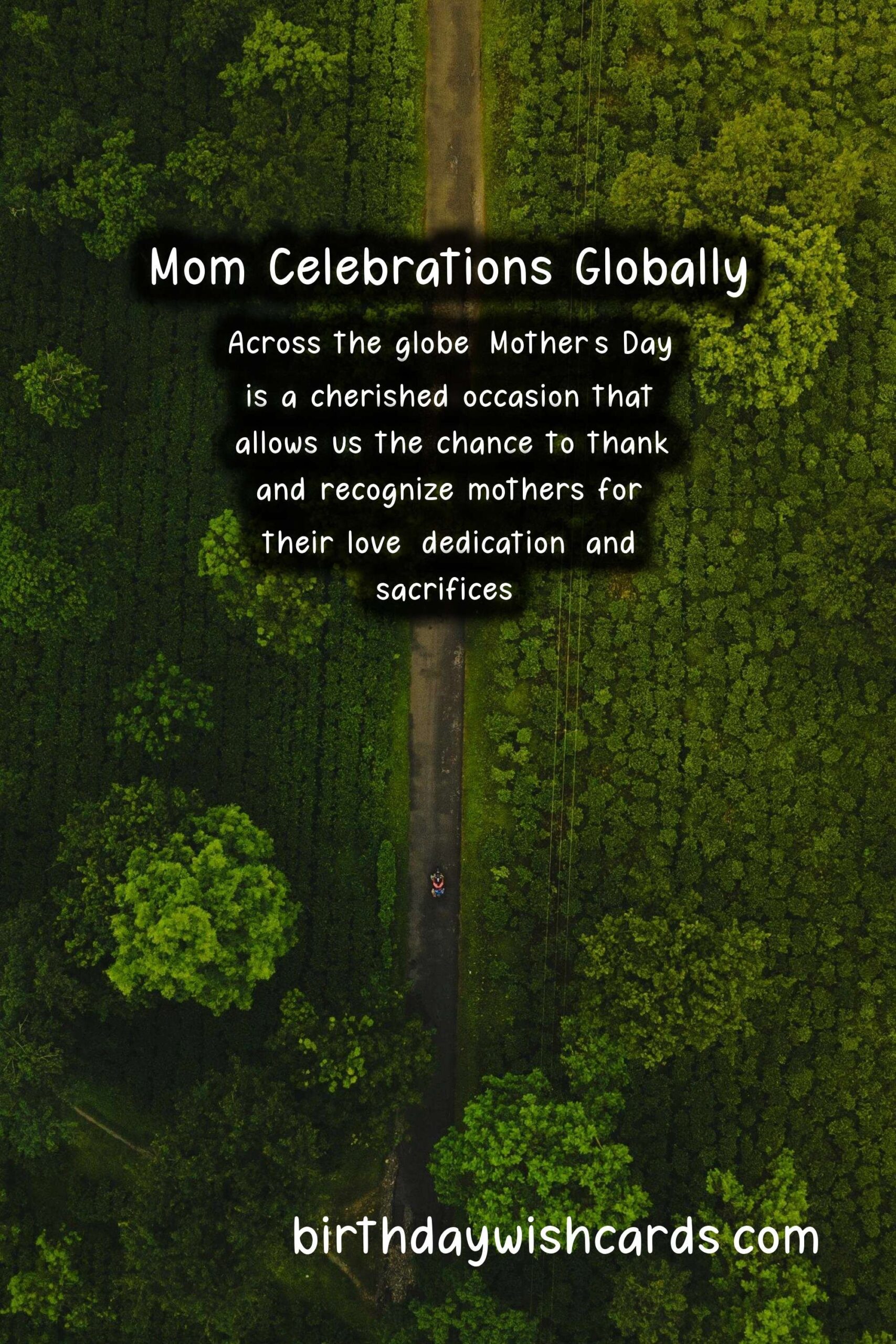 Celebrating Mom: A Global Perspective on Mother's Day Observances