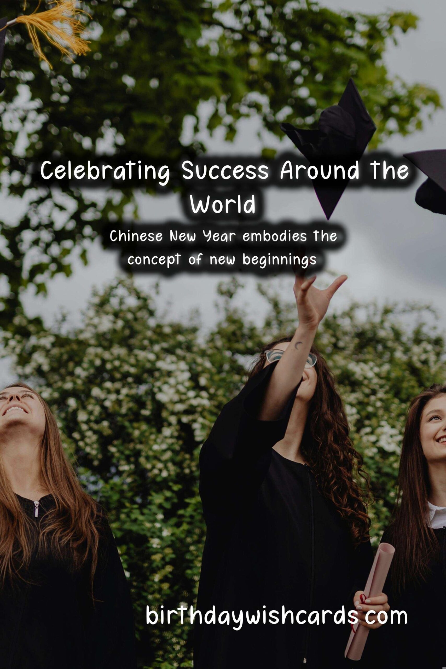 Celebrating Success: Famous Festivals Similar to Graduation
