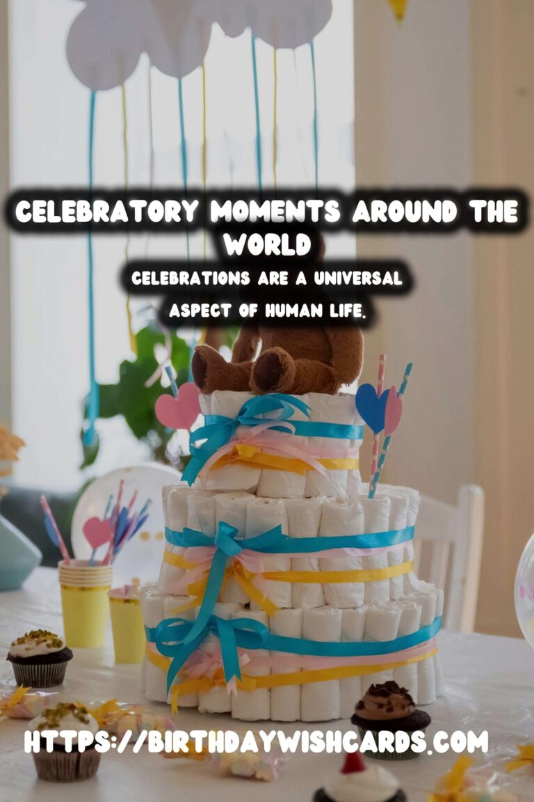 Celebration Etiquette Around the World In 2025