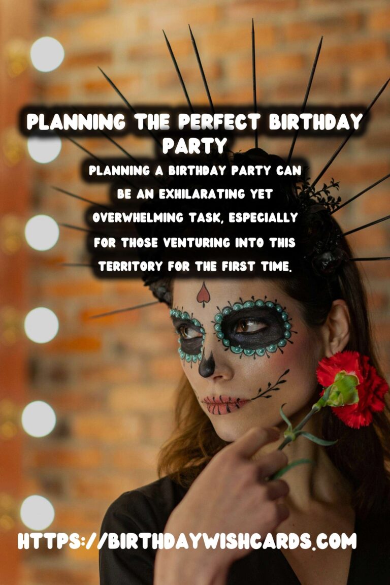 Charming Birthday Survival Guide For Beginners
