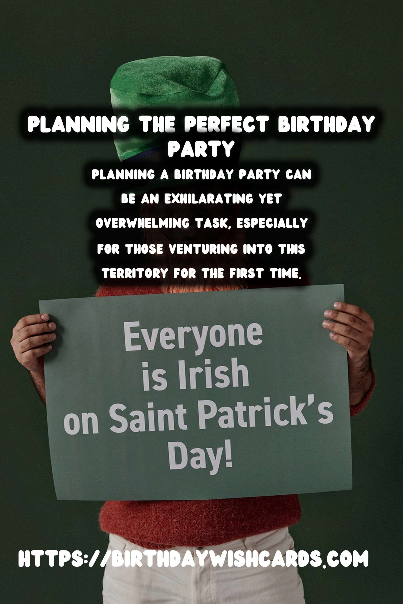 Charming Birthday Survival Guide For Beginners