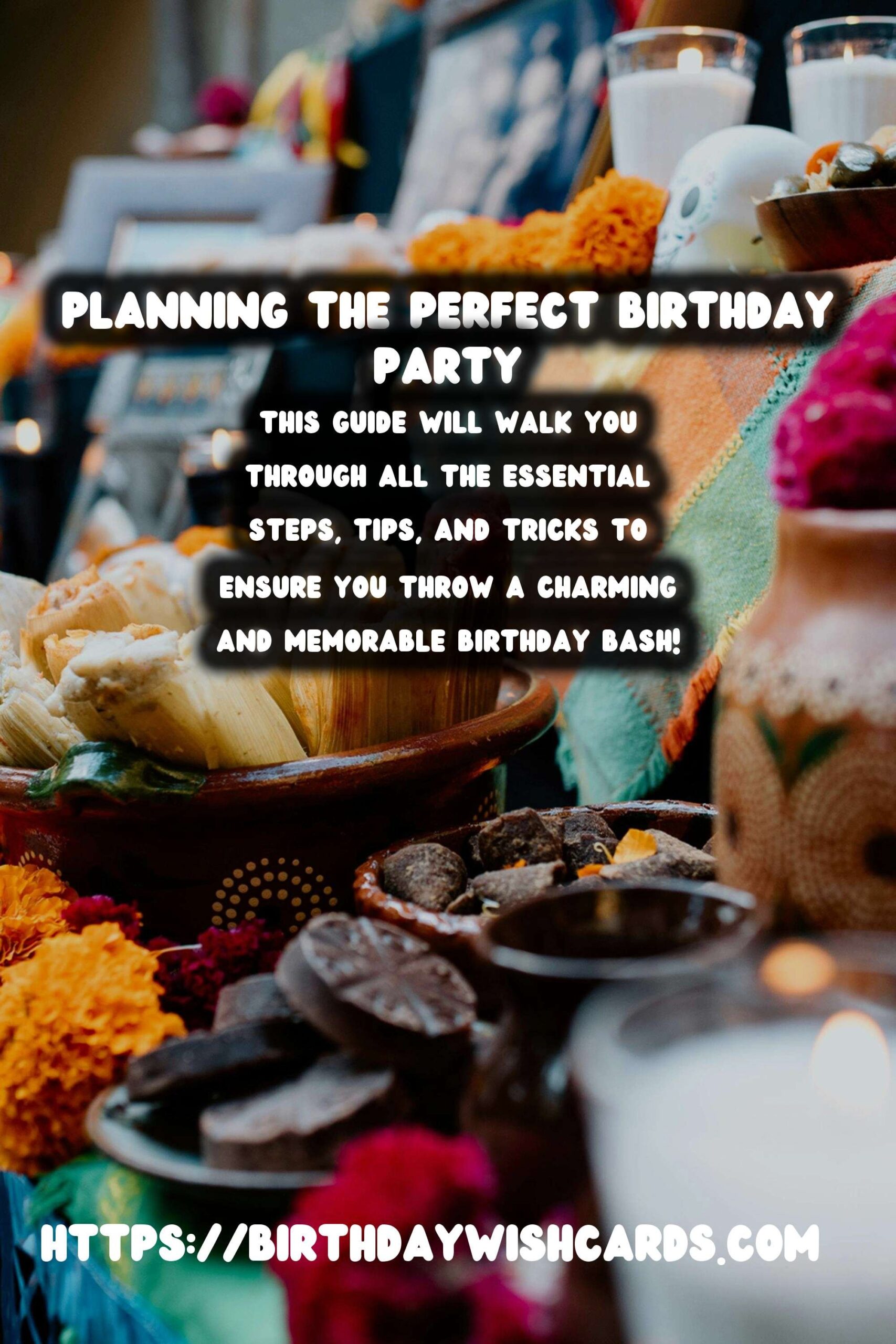 Charming Birthday Survival Guide For Beginners
