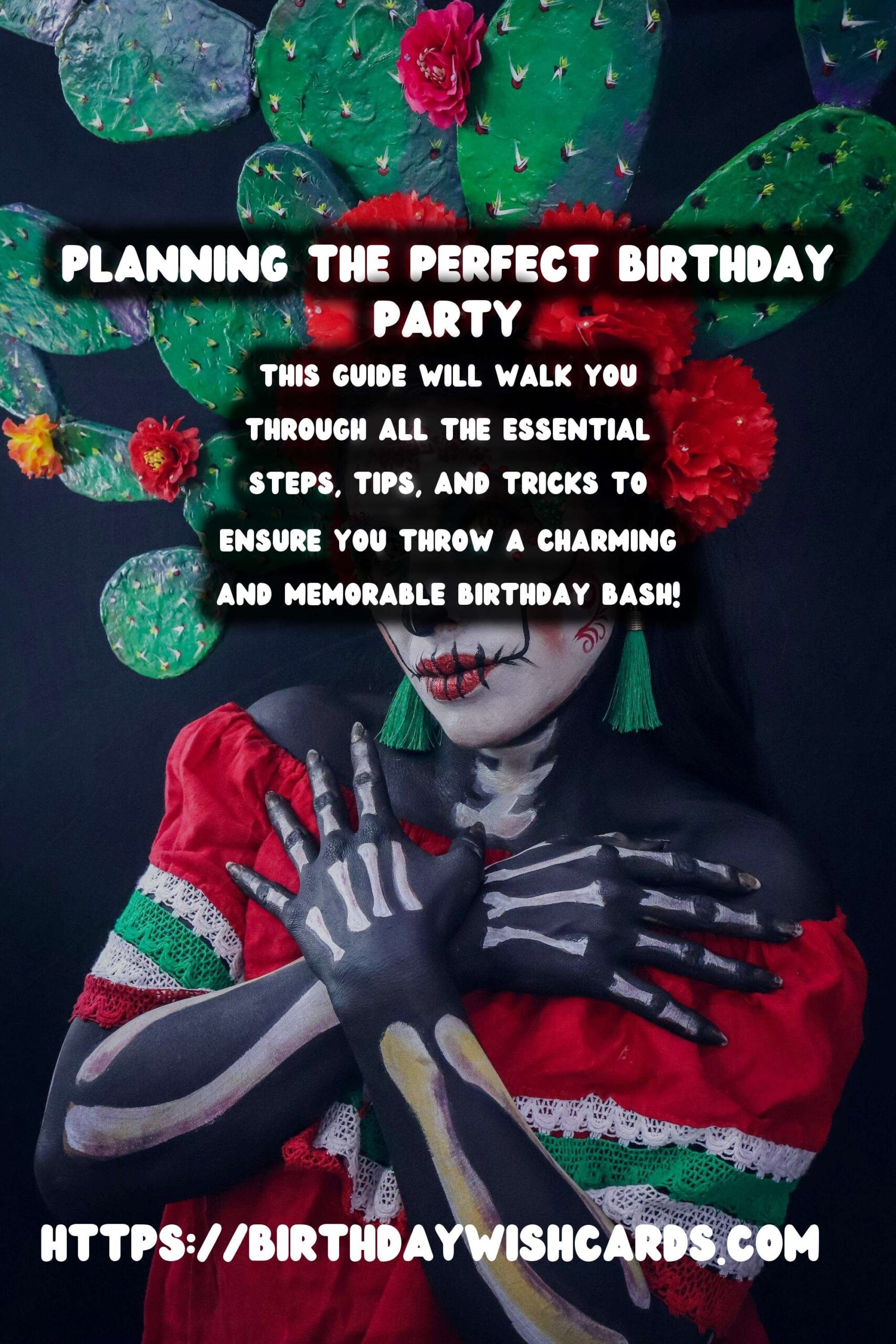 Charming Birthday Survival Guide For Beginners