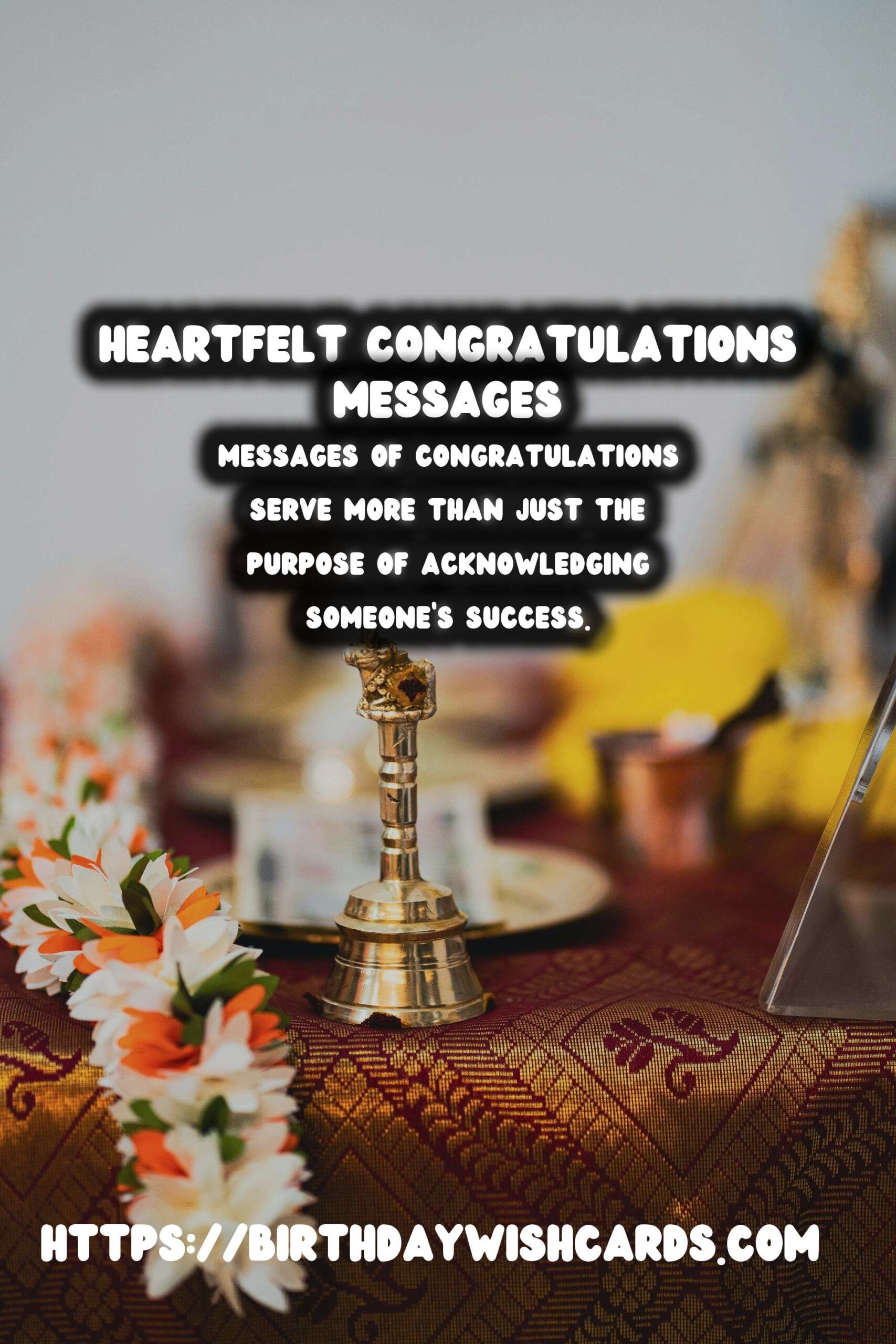 Birthday Wish Cards | Charming Congratulations Messages That Feel Authentic