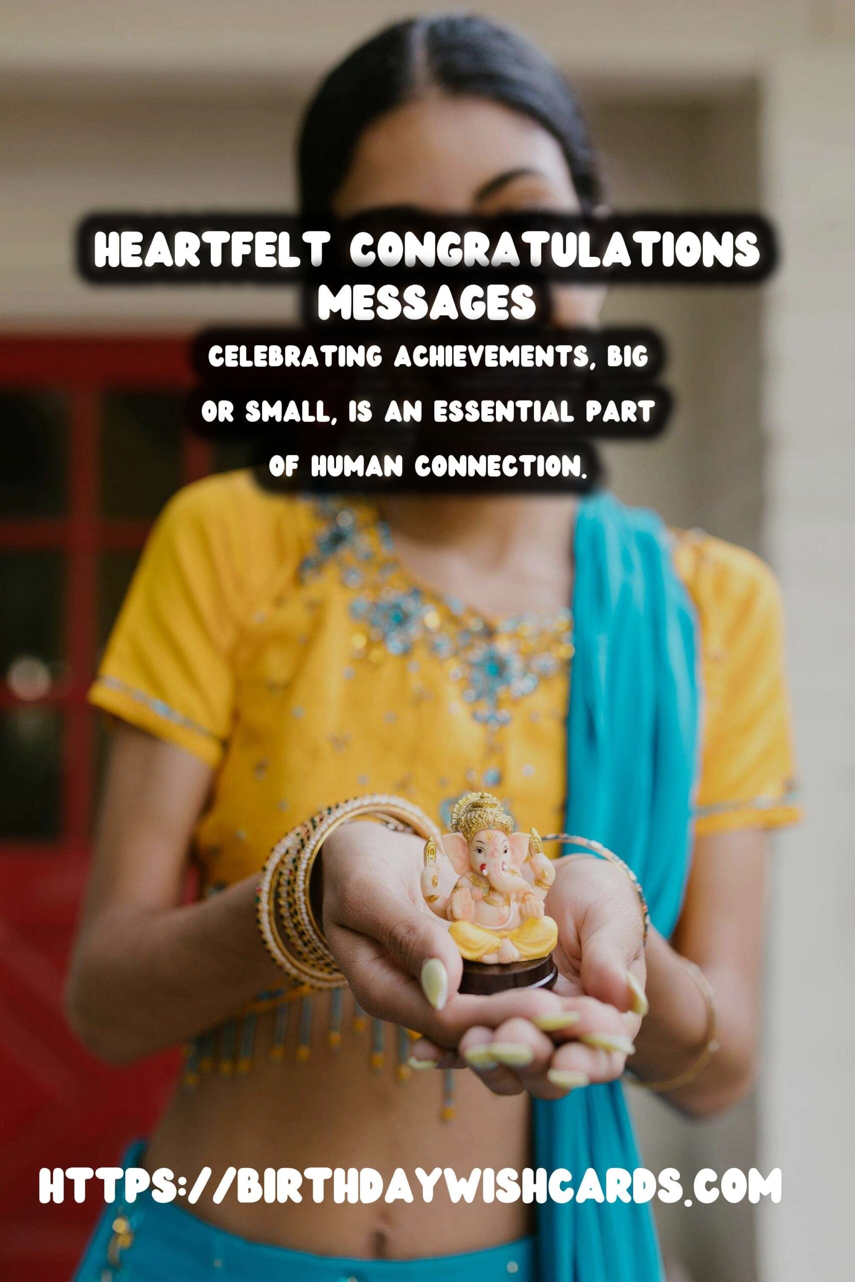 Charming Congratulations Messages That Feel Authentic
