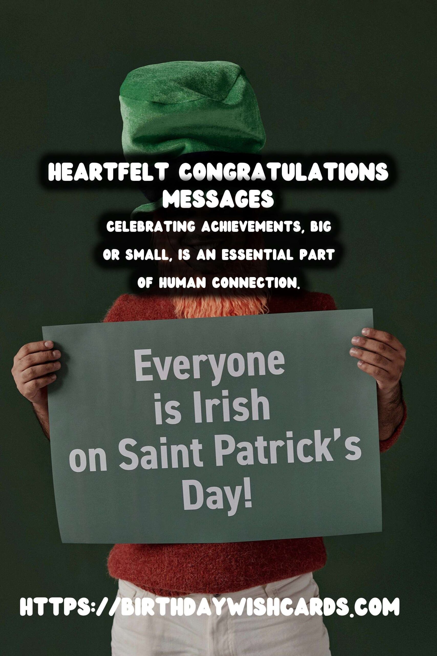 Charming Congratulations Messages That Feel Authentic