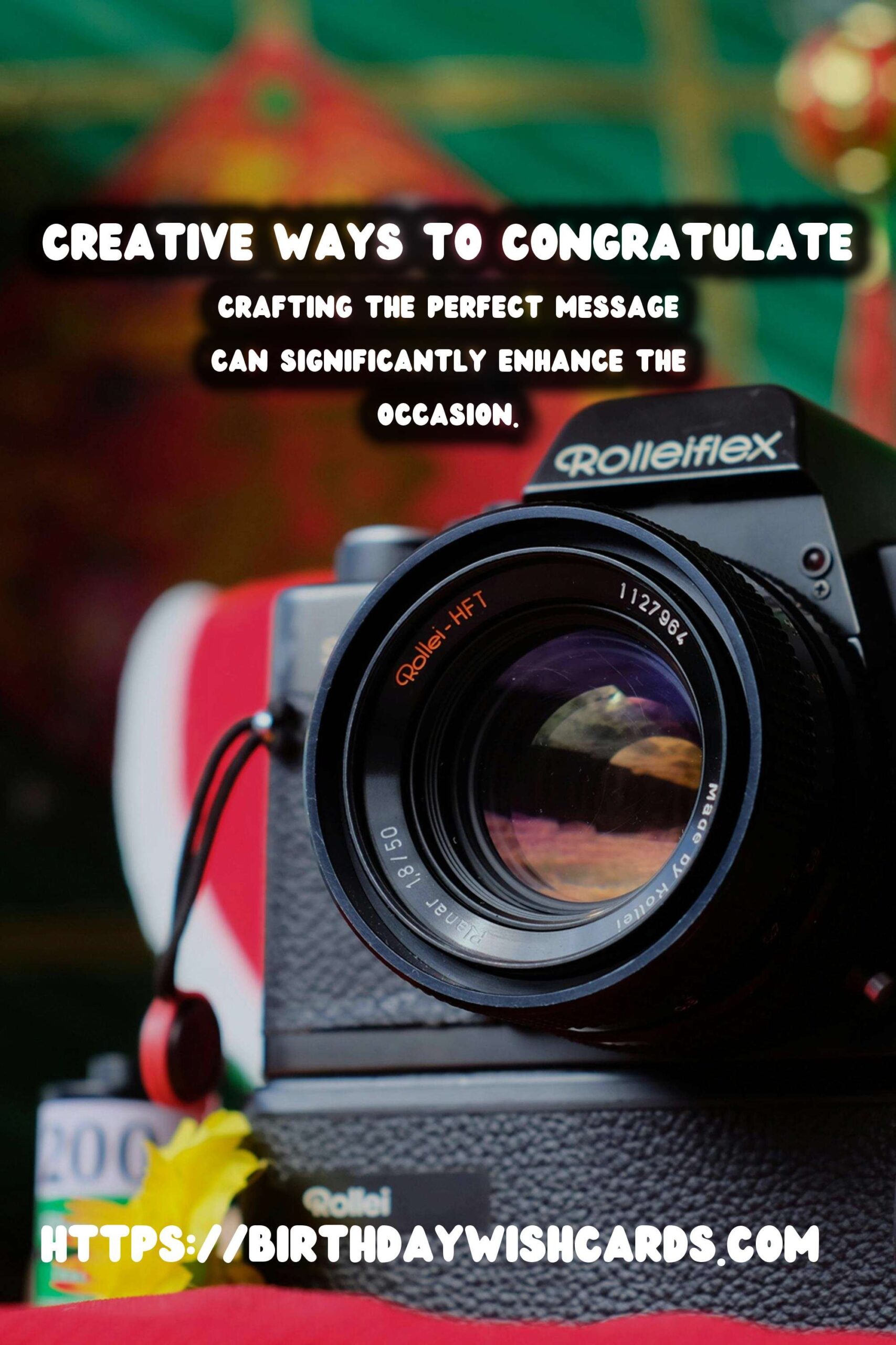 Charming Ways to Create Congratulations Messages