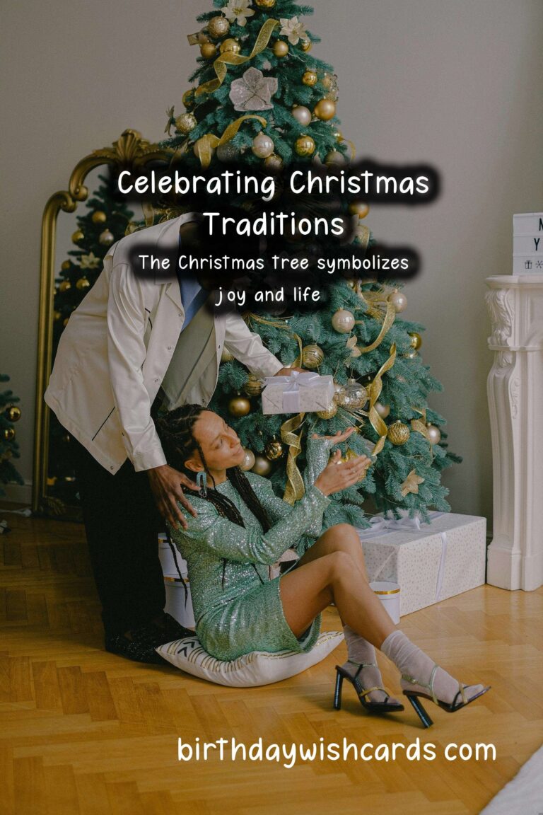 Christmas Rituals and Traditions Explained