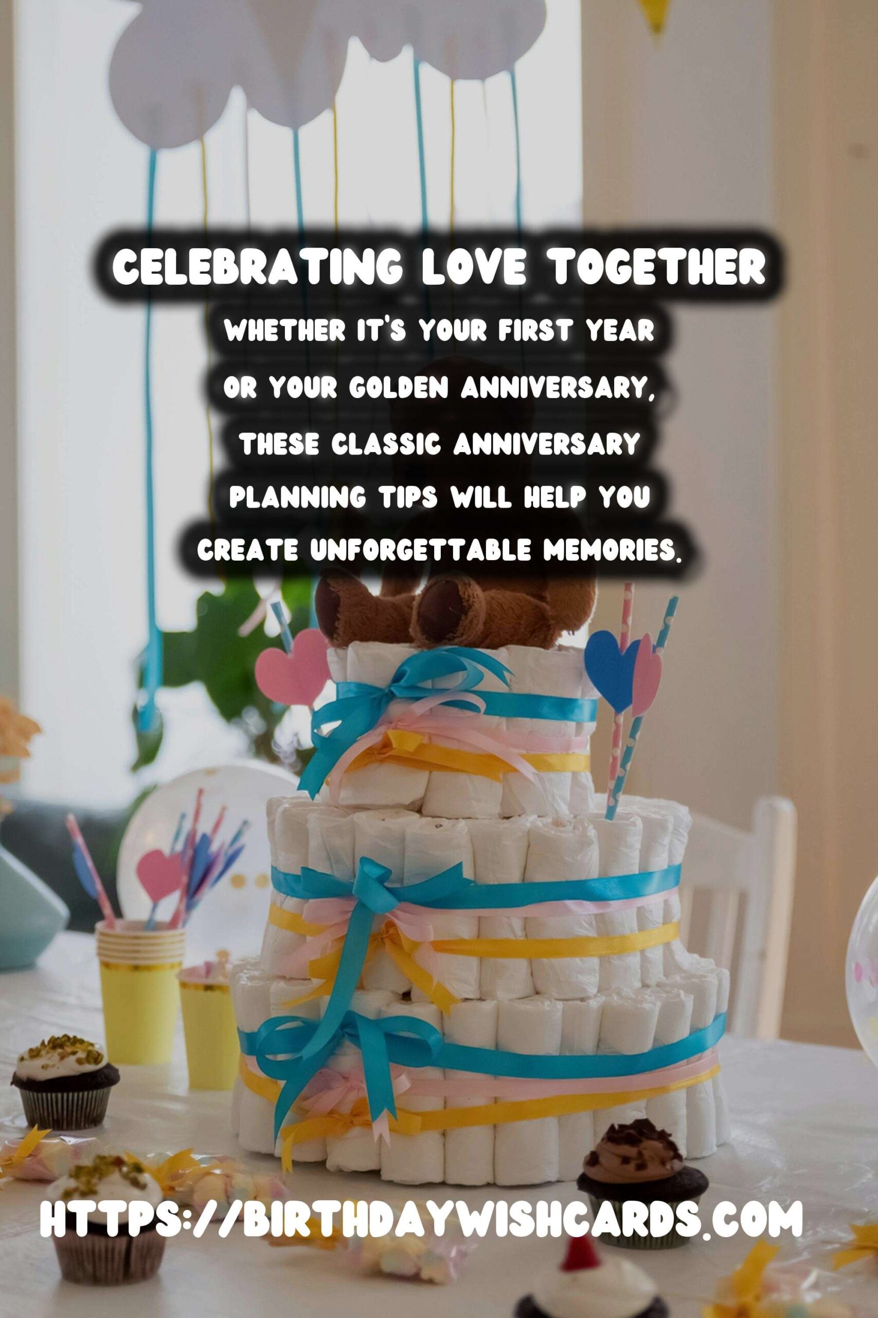 Classic Anniversary Planning Tips to Try This Year