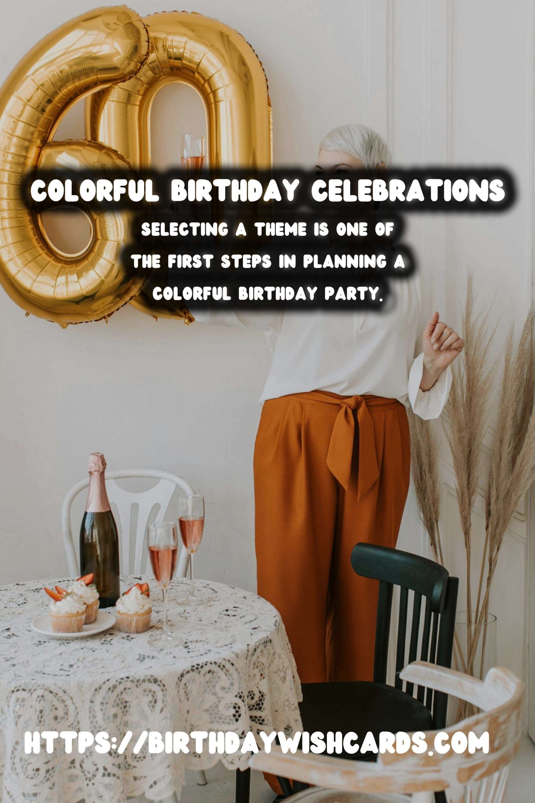 Colorful Birthday Planning Tips That Make Memories