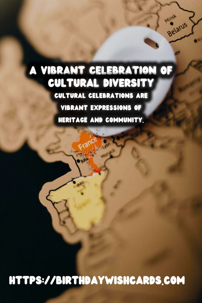 Colorful Cultural Celebration Tips For Lasting Impressions