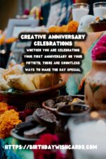 Birthday Wish Cards | How to Prepare Anniversary Celebration Ideas for Beginners