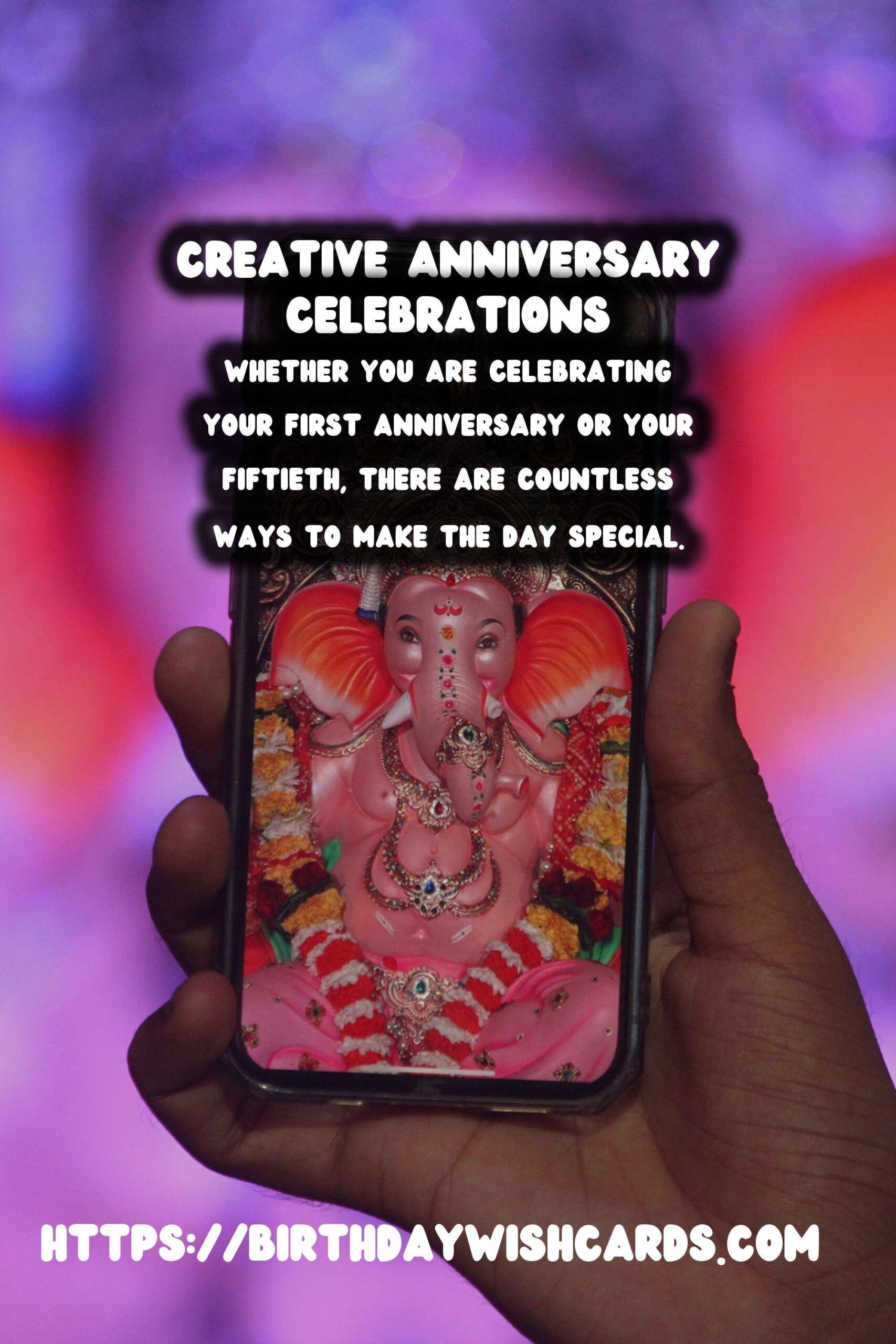 Creative Anniversary Celebration Ideas For Every Age Group