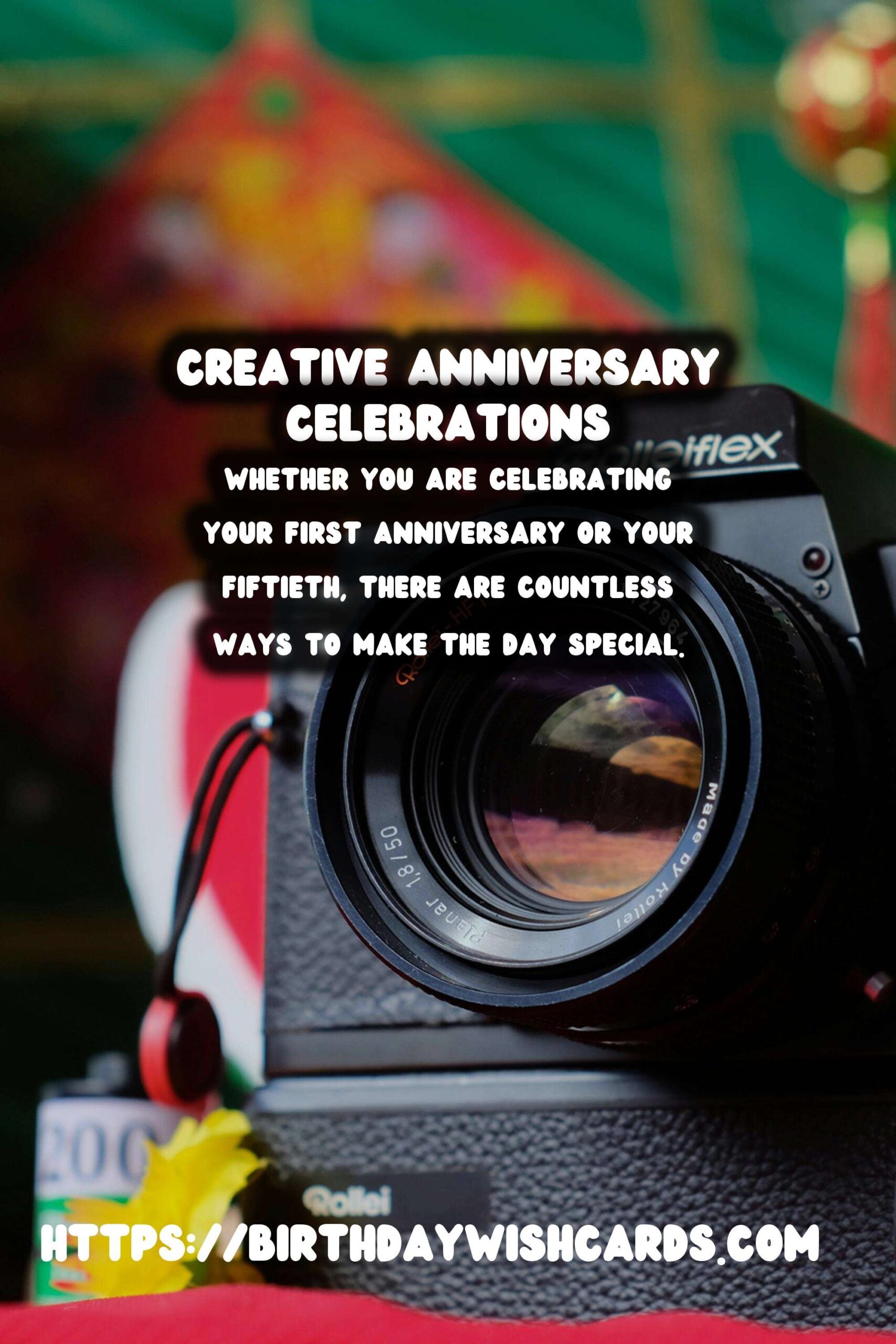 Creative Anniversary Celebration Ideas For Every Age Group