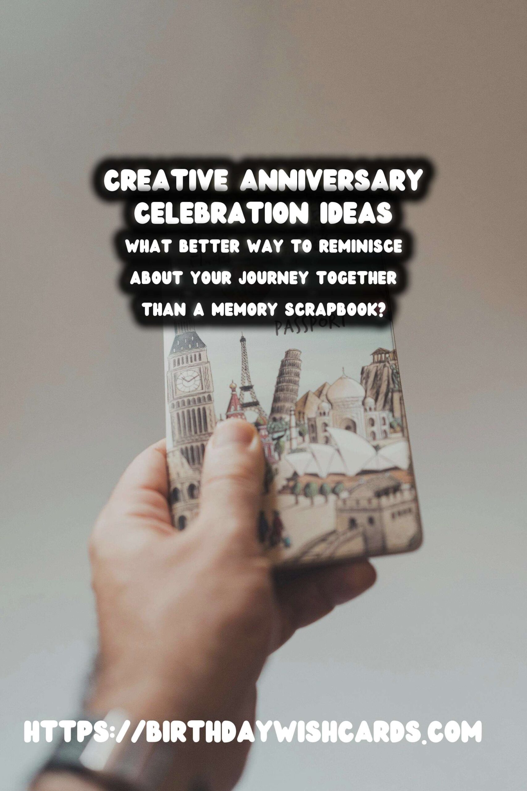 Creative Anniversary Celebration Ideas That Make Memories