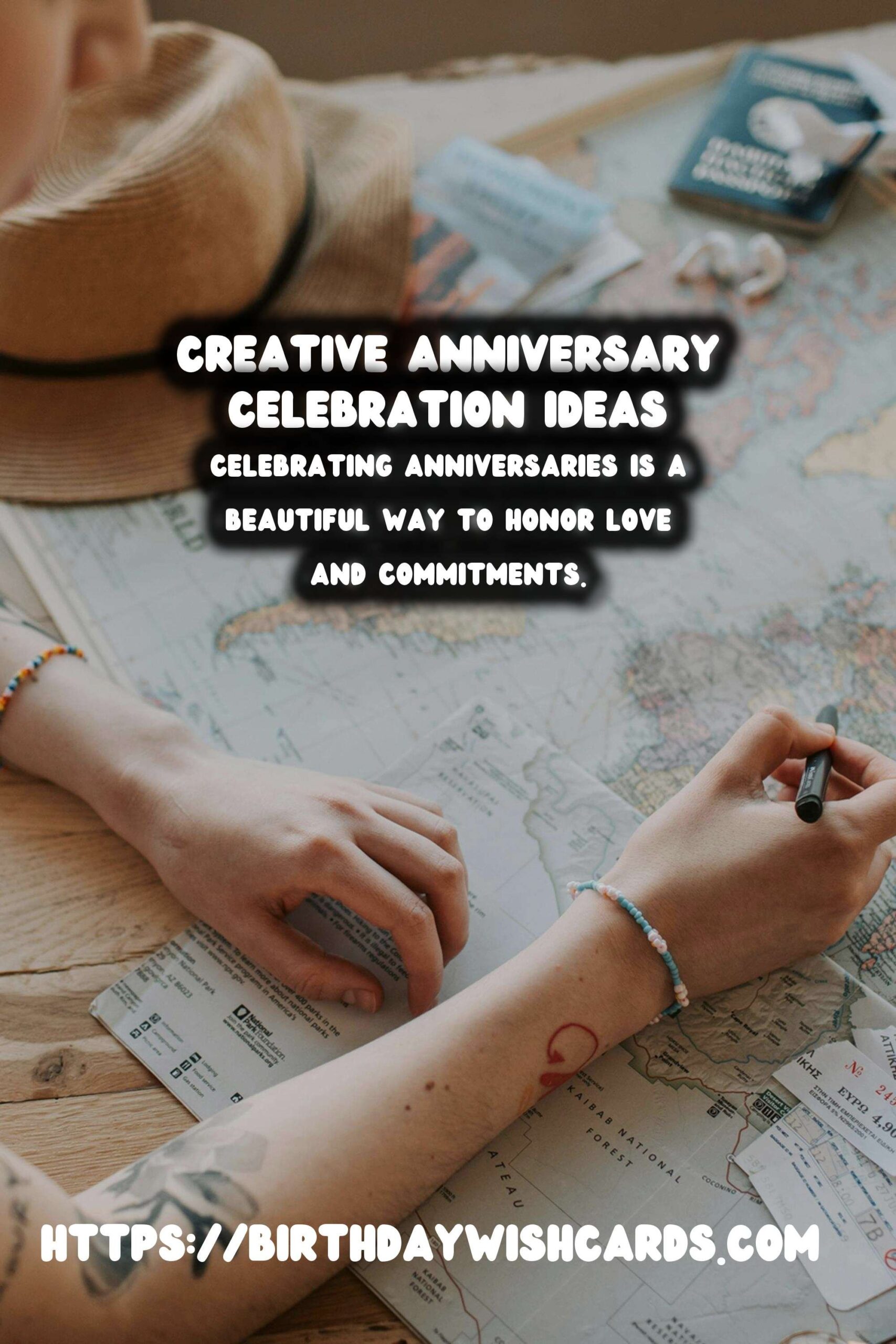 Creative Anniversary Celebration Ideas That Make Memories