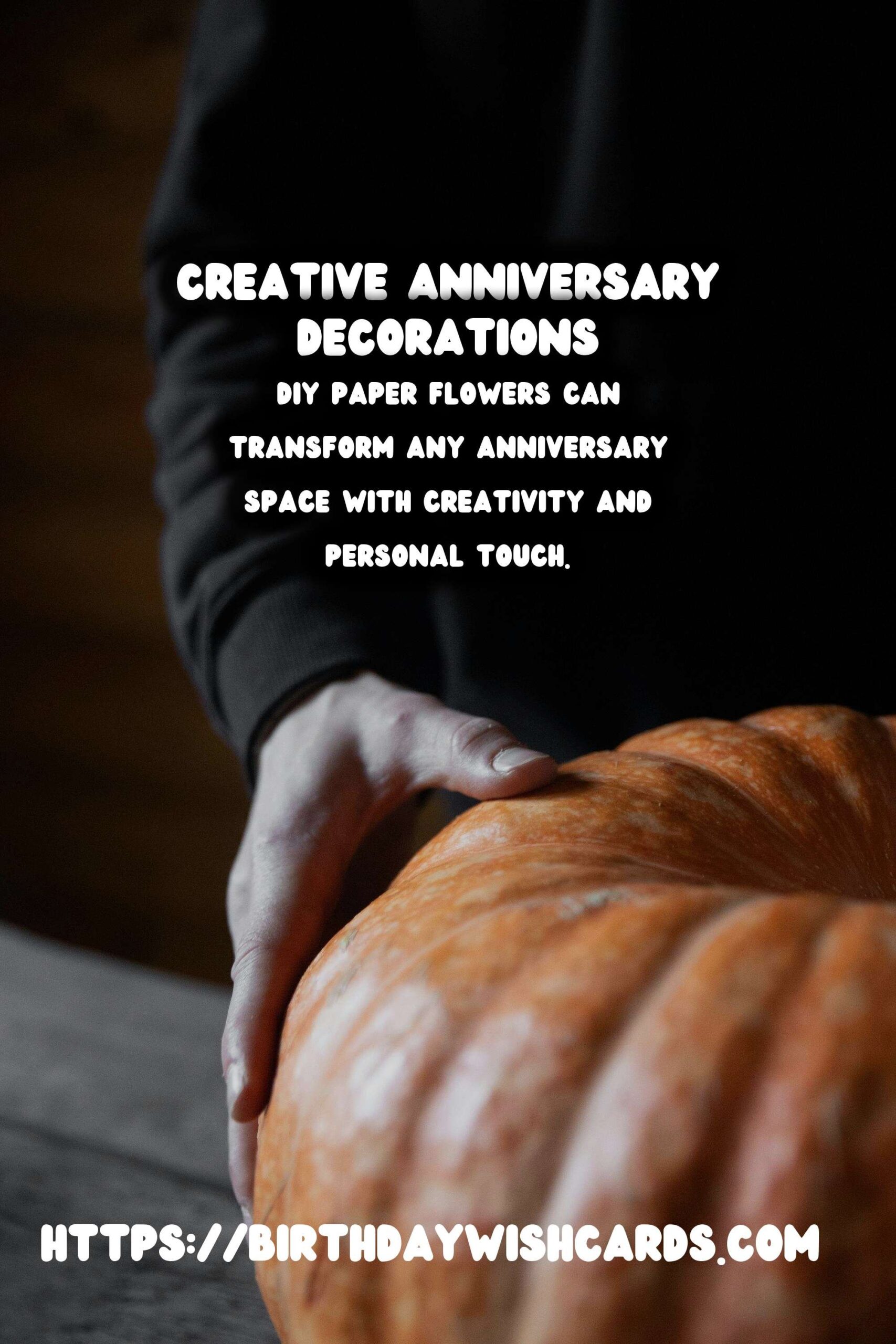 Creative Anniversary Decoration Ideas On a Budget