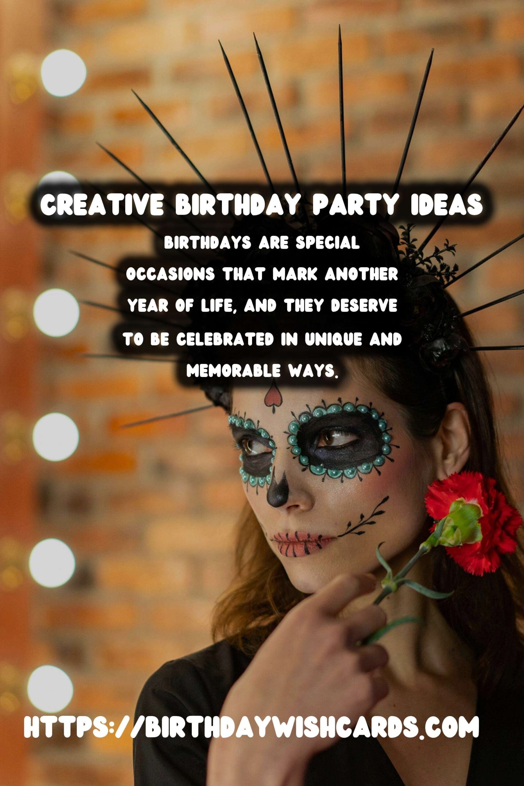 Creative Birthday Celebration Ideas That Make Memories