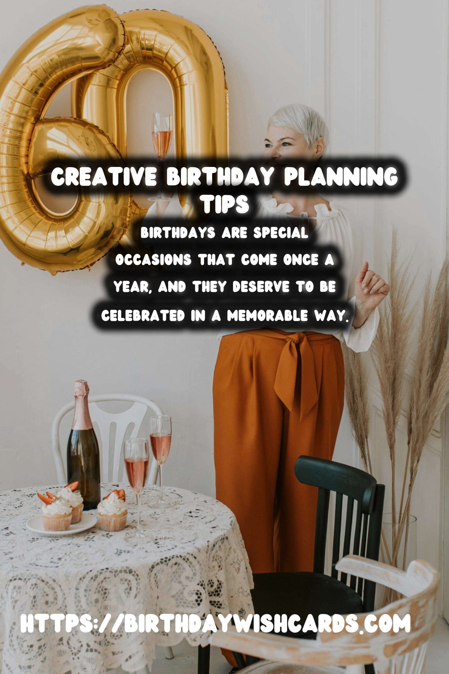Creative Birthday Planning Tips That Make Memories