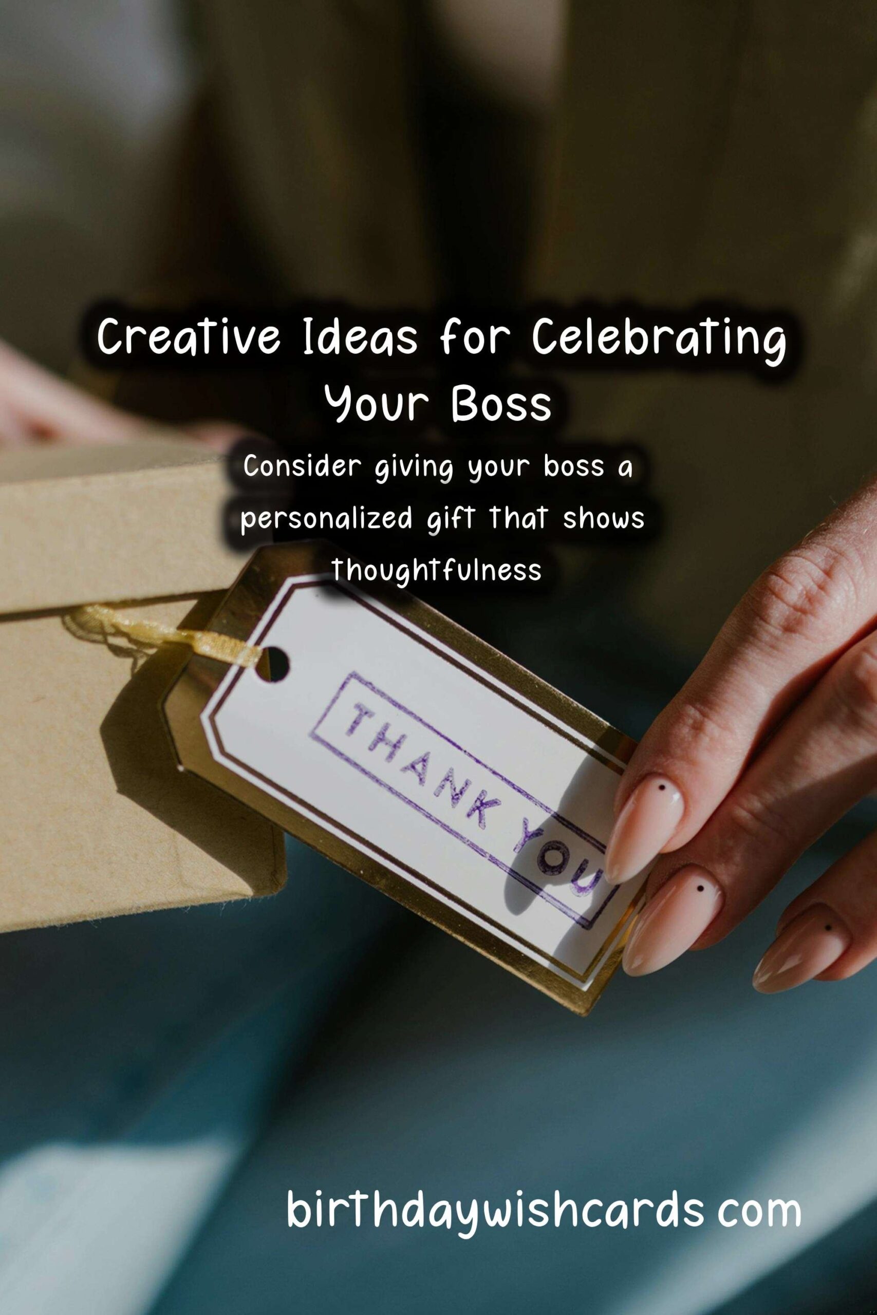 Creative Bosses Celebration Ideas You Need to Try