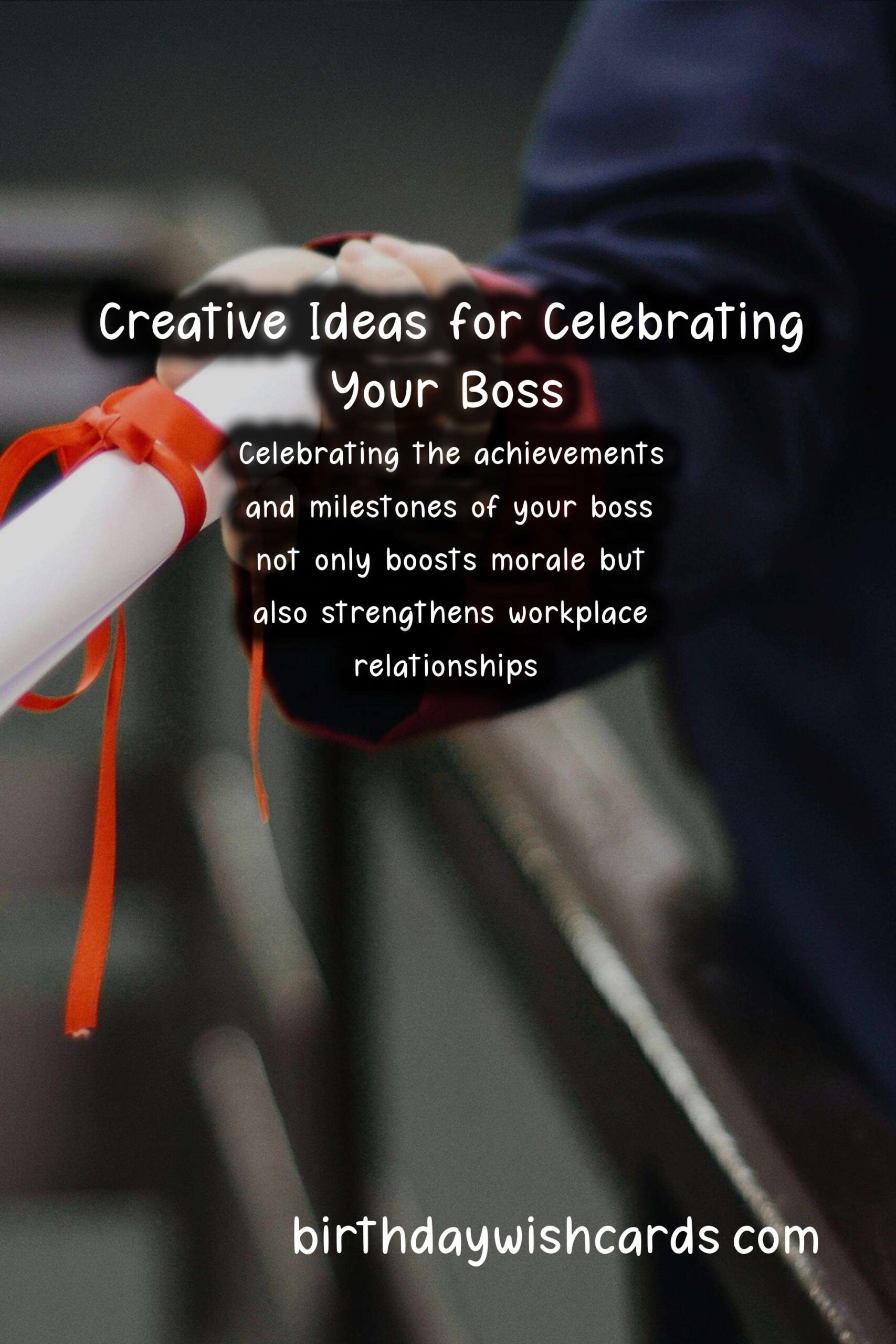 Creative Bosses Celebration Ideas You Need to Try