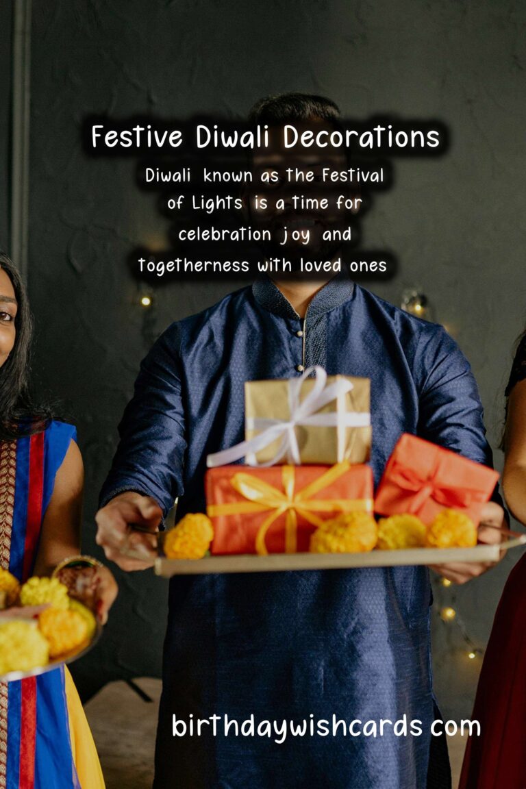Creative Diwali Party Ideas for Family and Friends