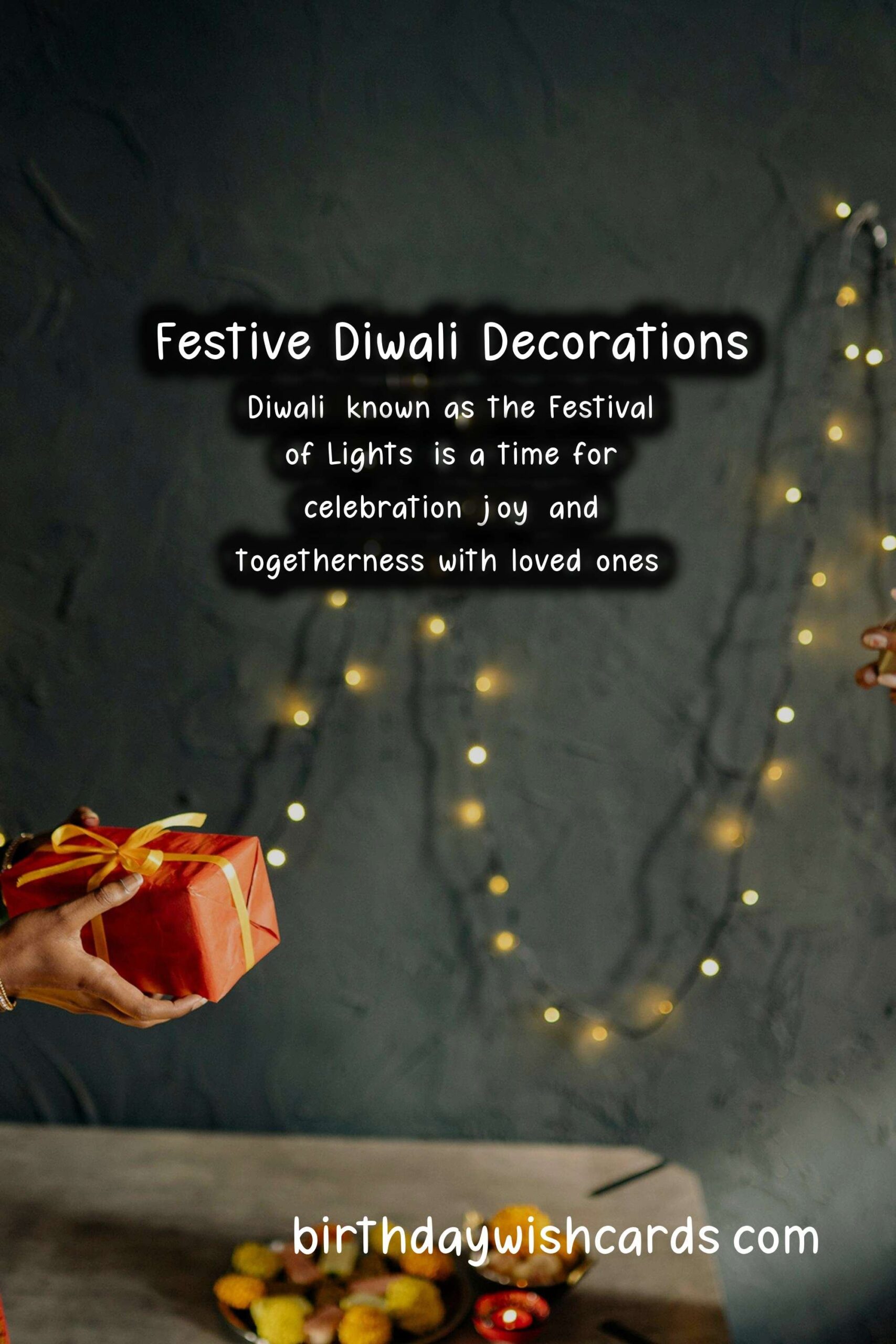Creative Diwali Party Ideas for Family and Friends
