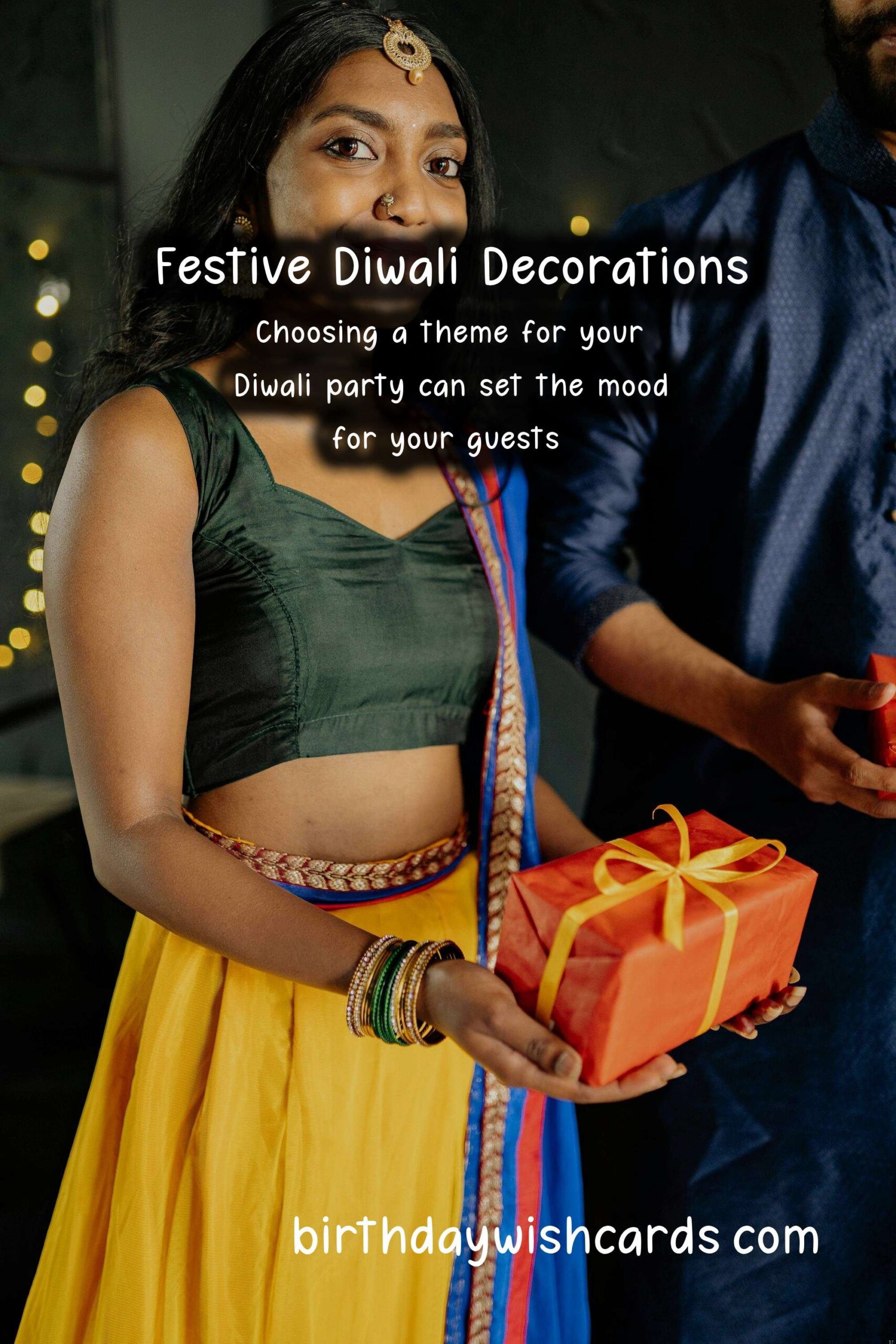 Creative Diwali Party Ideas for Family and Friends