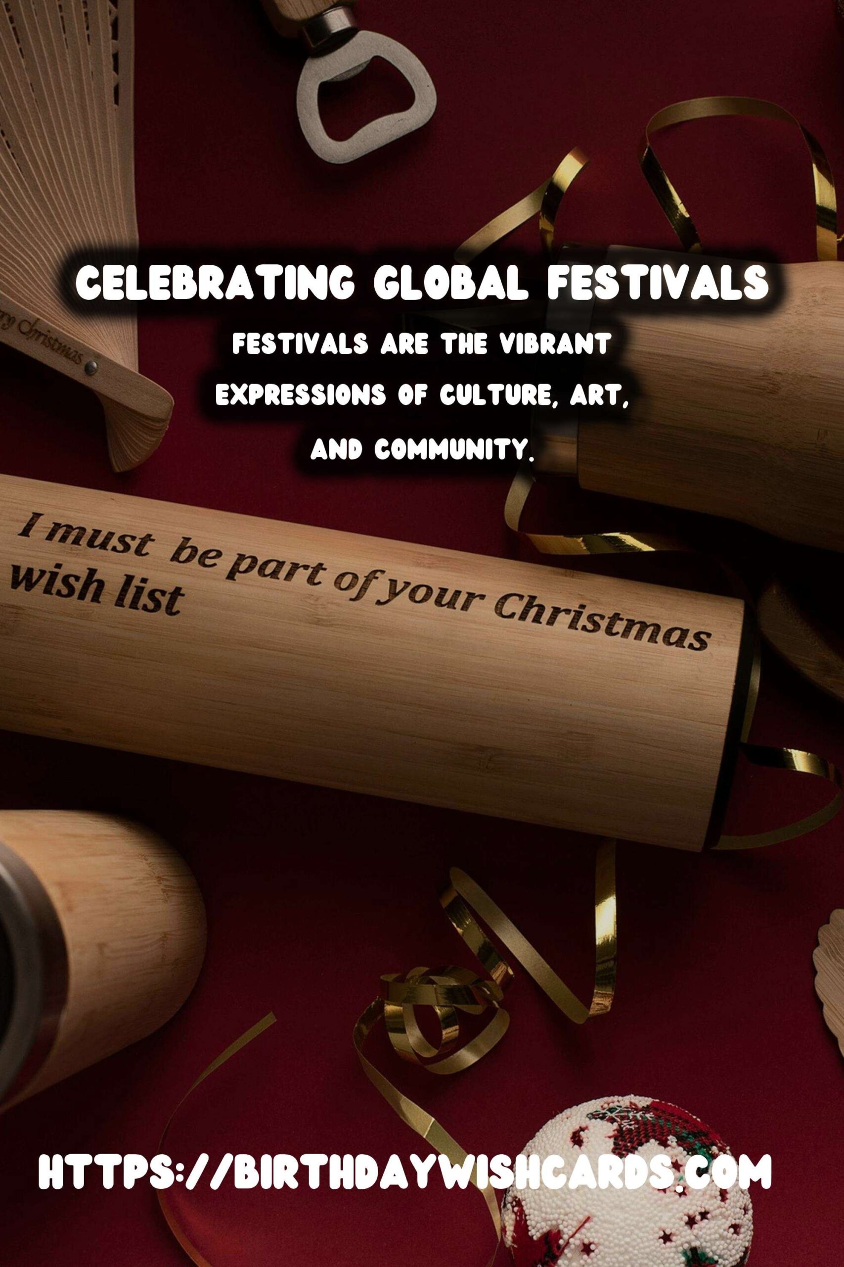 Creative Festival Traditions Around the World For Every Personality