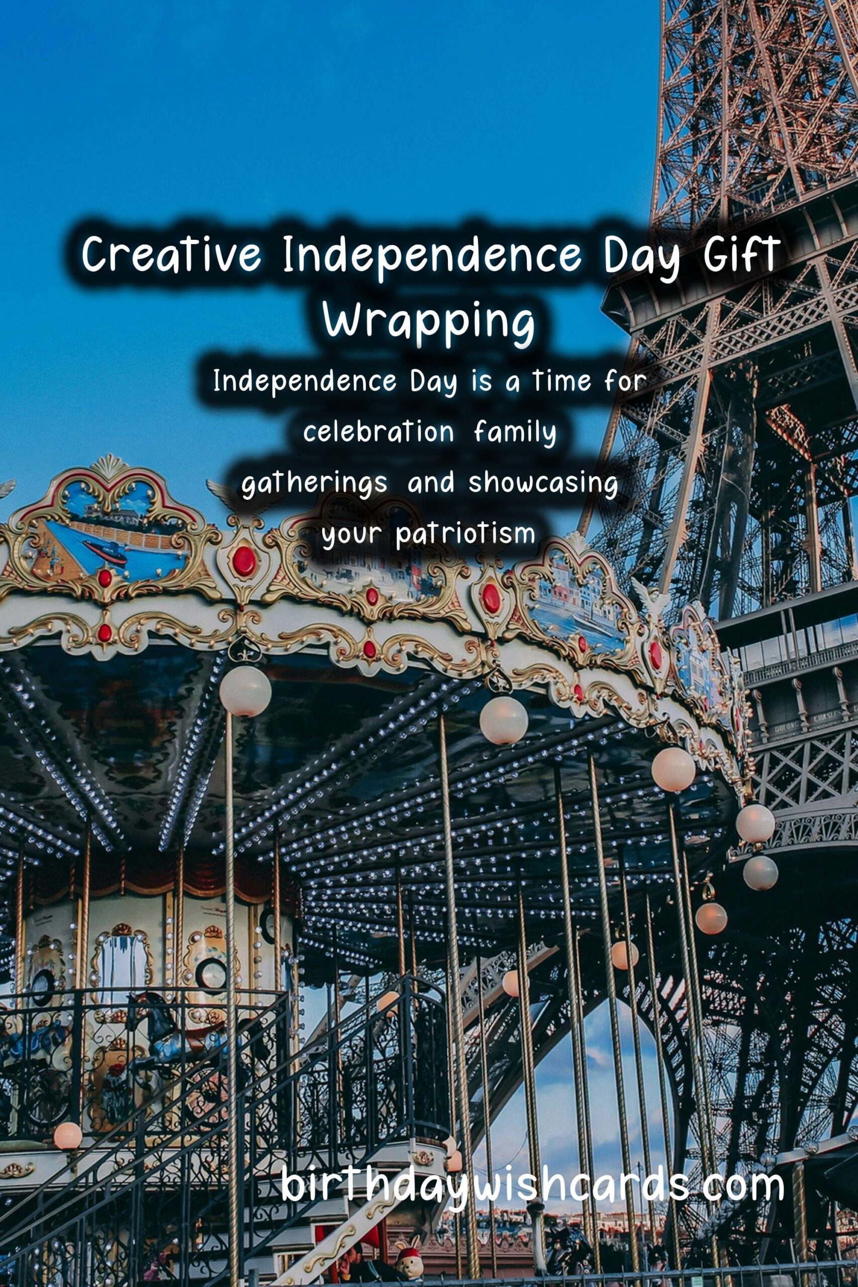 Creative Gift Wrapping Ideas for Independence Day Celebrations