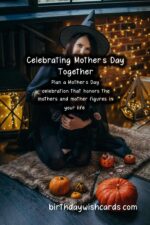 Birthday Wish Cards | 15th October - Mother's Day