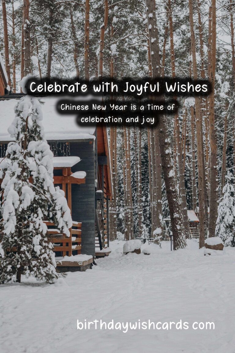 Creative Ways to Say Happy Chinese New Year