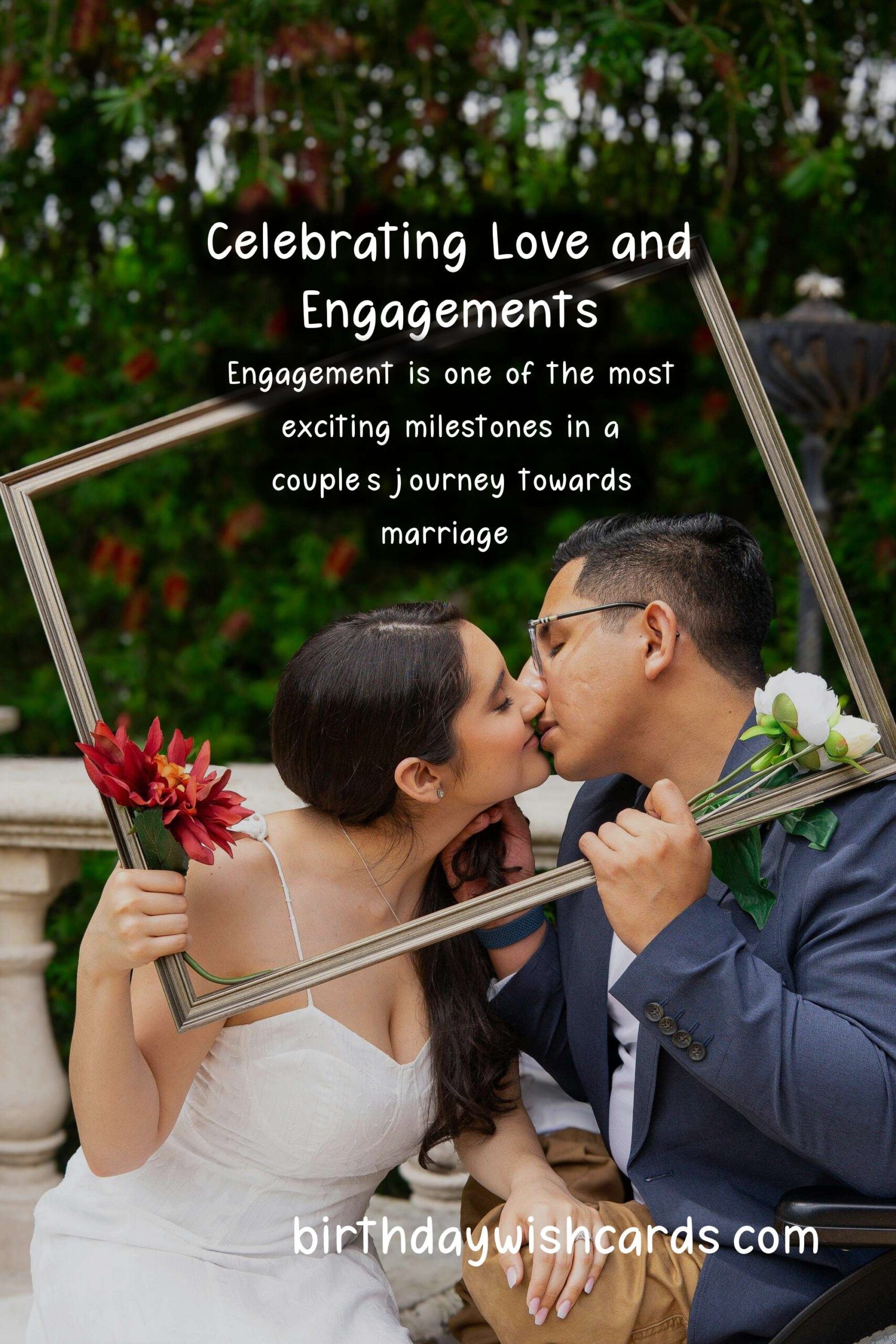 Birthday Wish Cards | Creative Ways to Say Happy Engagement